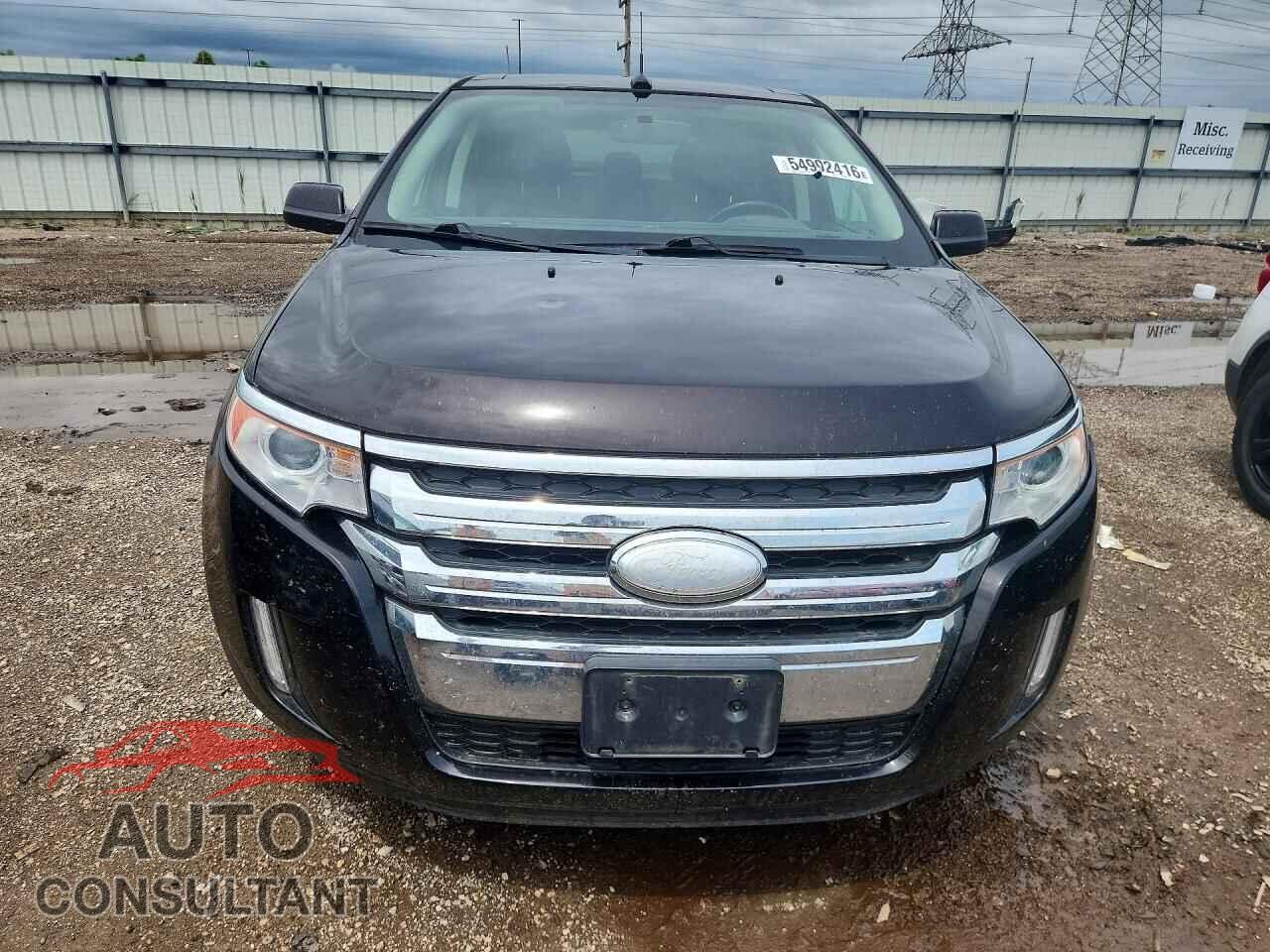 FORD EDGE 2013 - 2FMDK4JC3DBC23578
