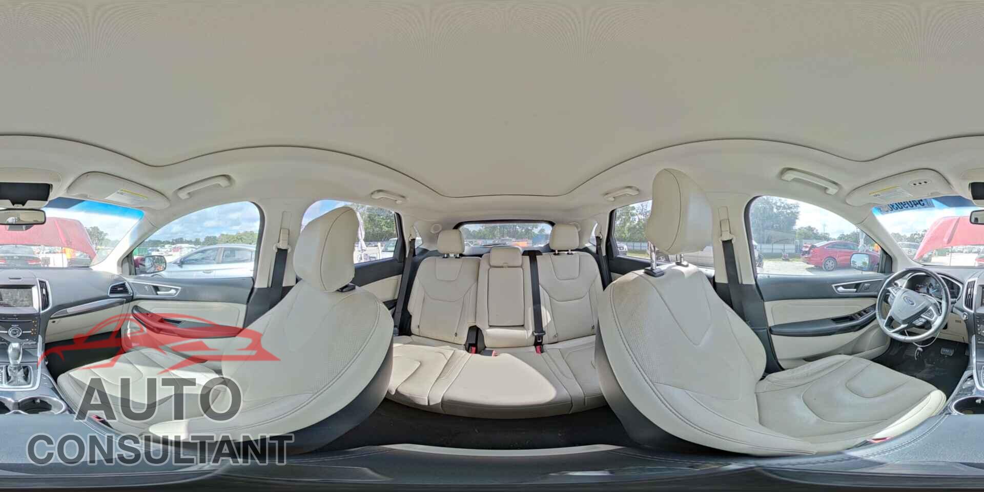 FORD EDGE 2015 - 2FMPK4K81FBB15549