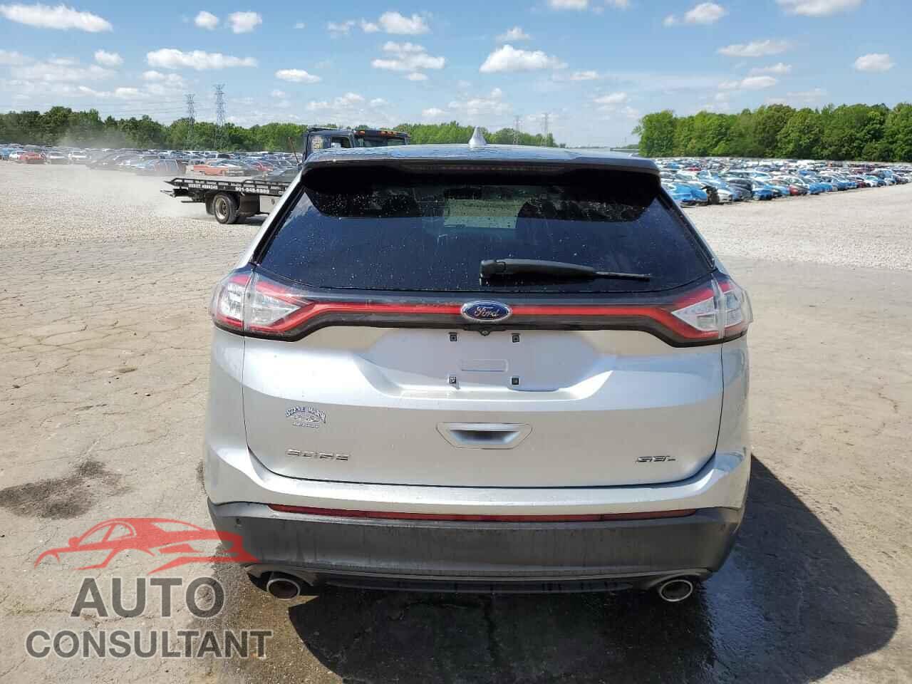 FORD EDGE 2018 - 2FMPK3J88JBB78118