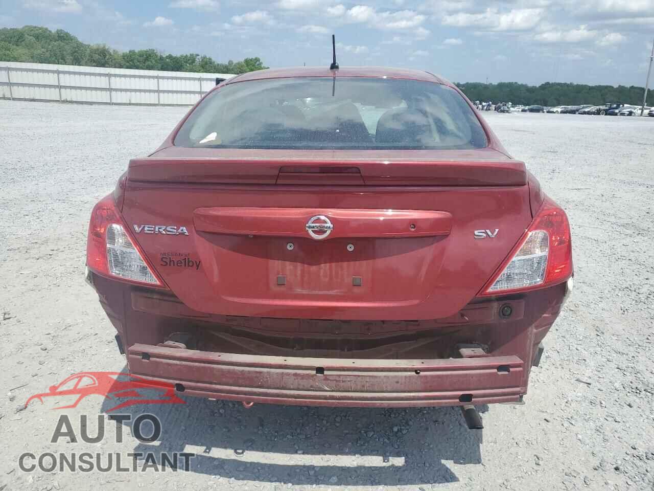 NISSAN VERSA 2019 - 3N1CN7AP3KL879666