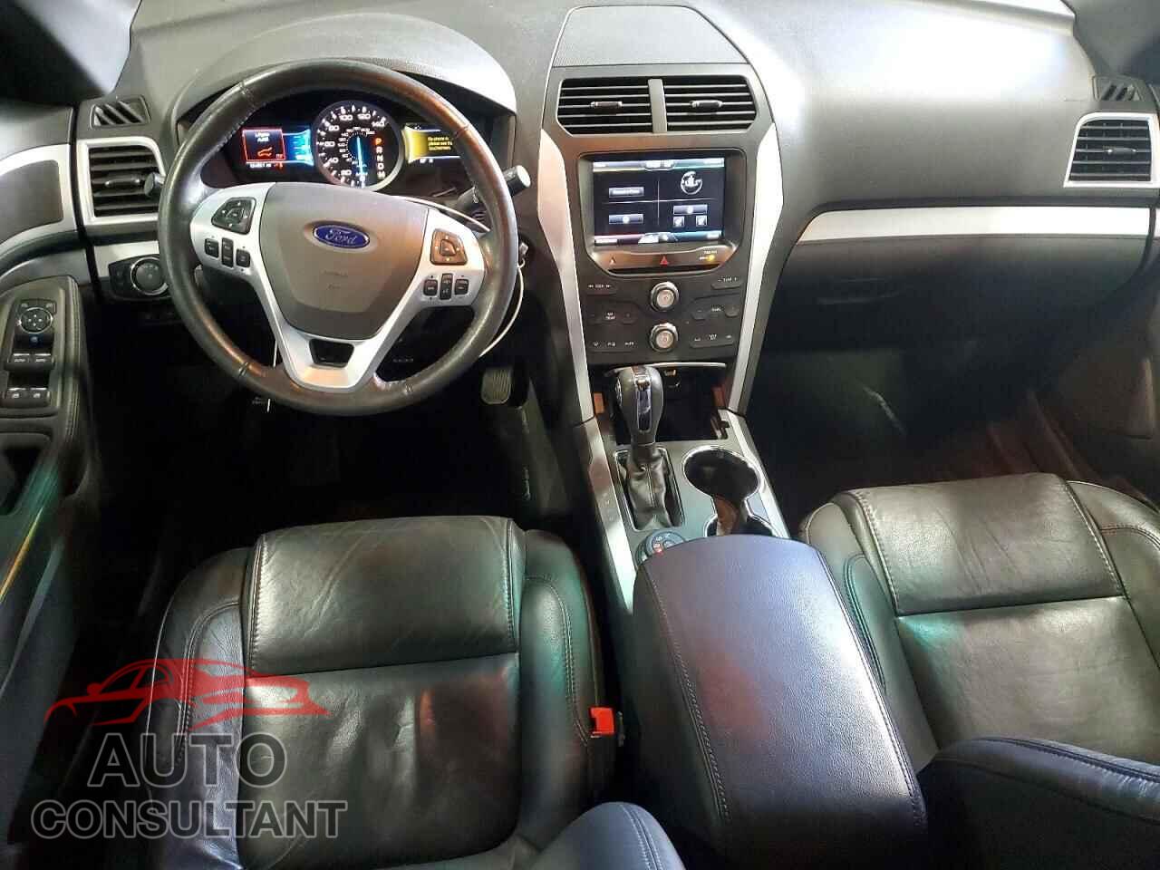 FORD EXPLORER 2014 - 1FM5K8D89EGC58204
