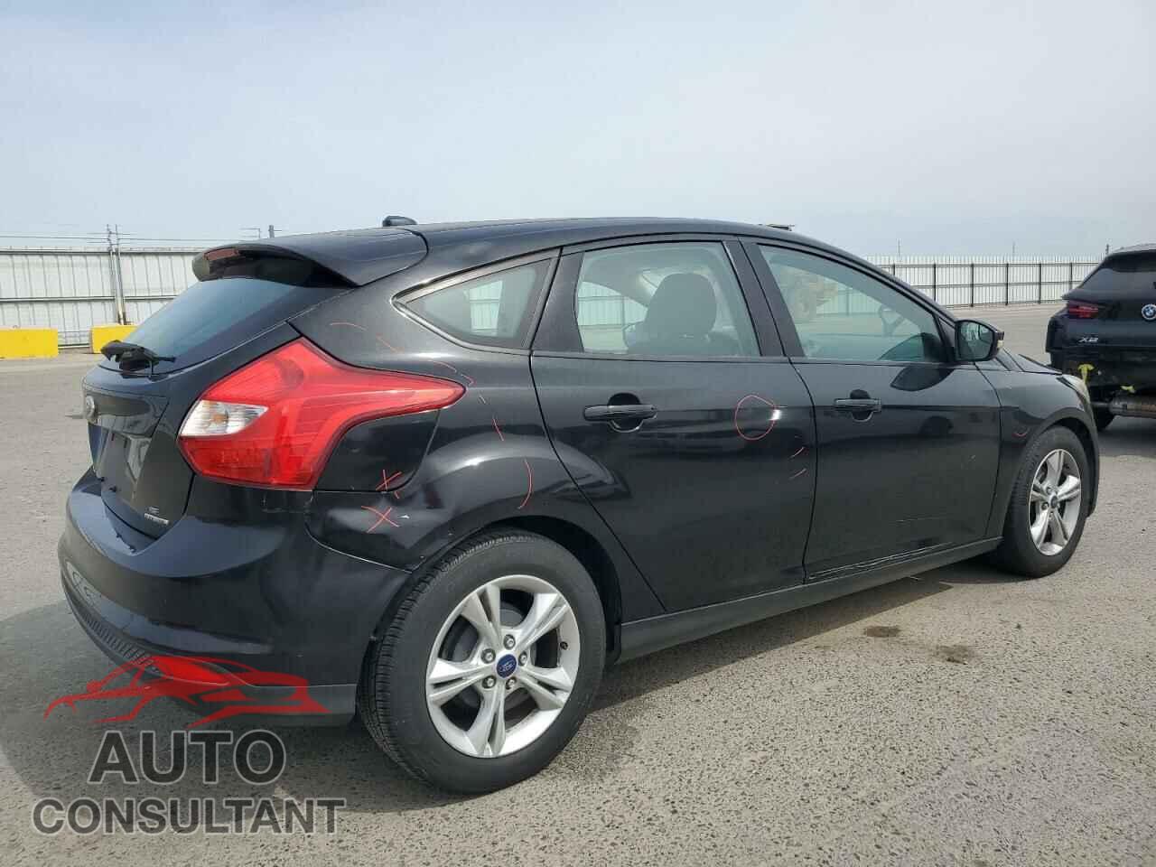 FORD FOCUS 2014 - 1FADP3K26EL455878