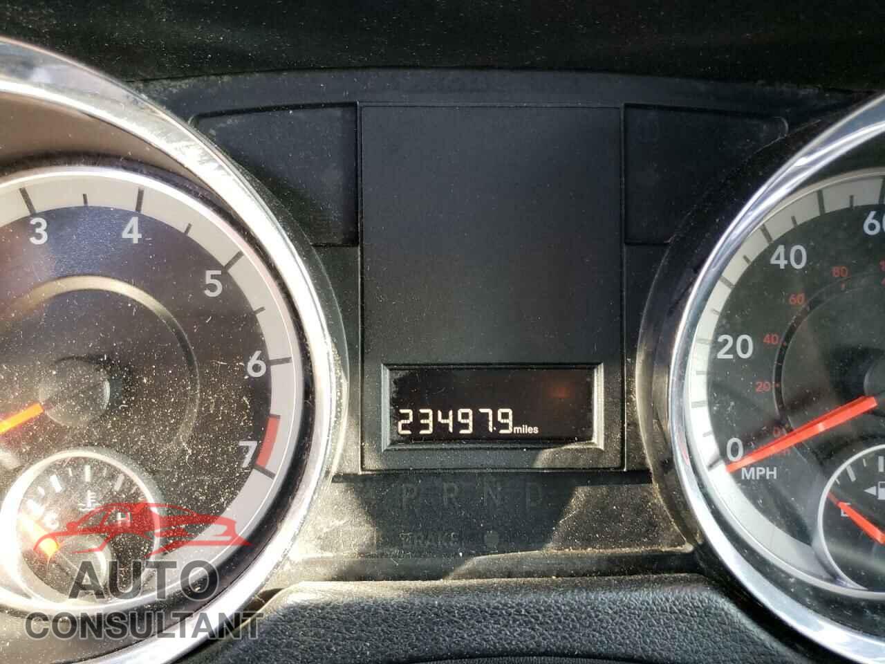 DODGE CARAVAN 2017 - 2C4RDGBG1HR828655