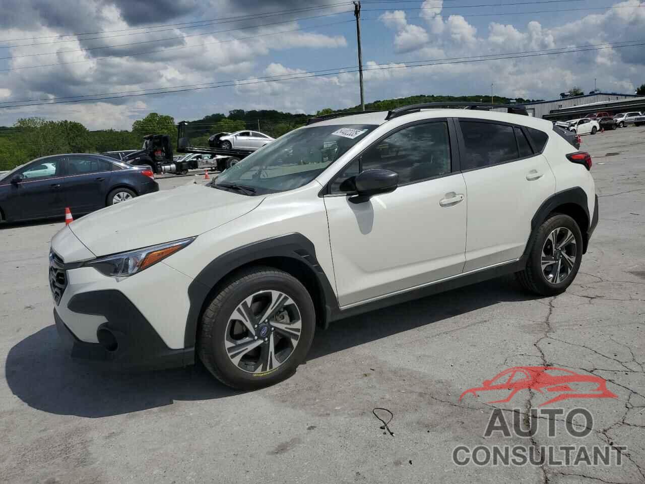 SUBARU CROSSTREK 2024 - JF2GUADCXR8295881