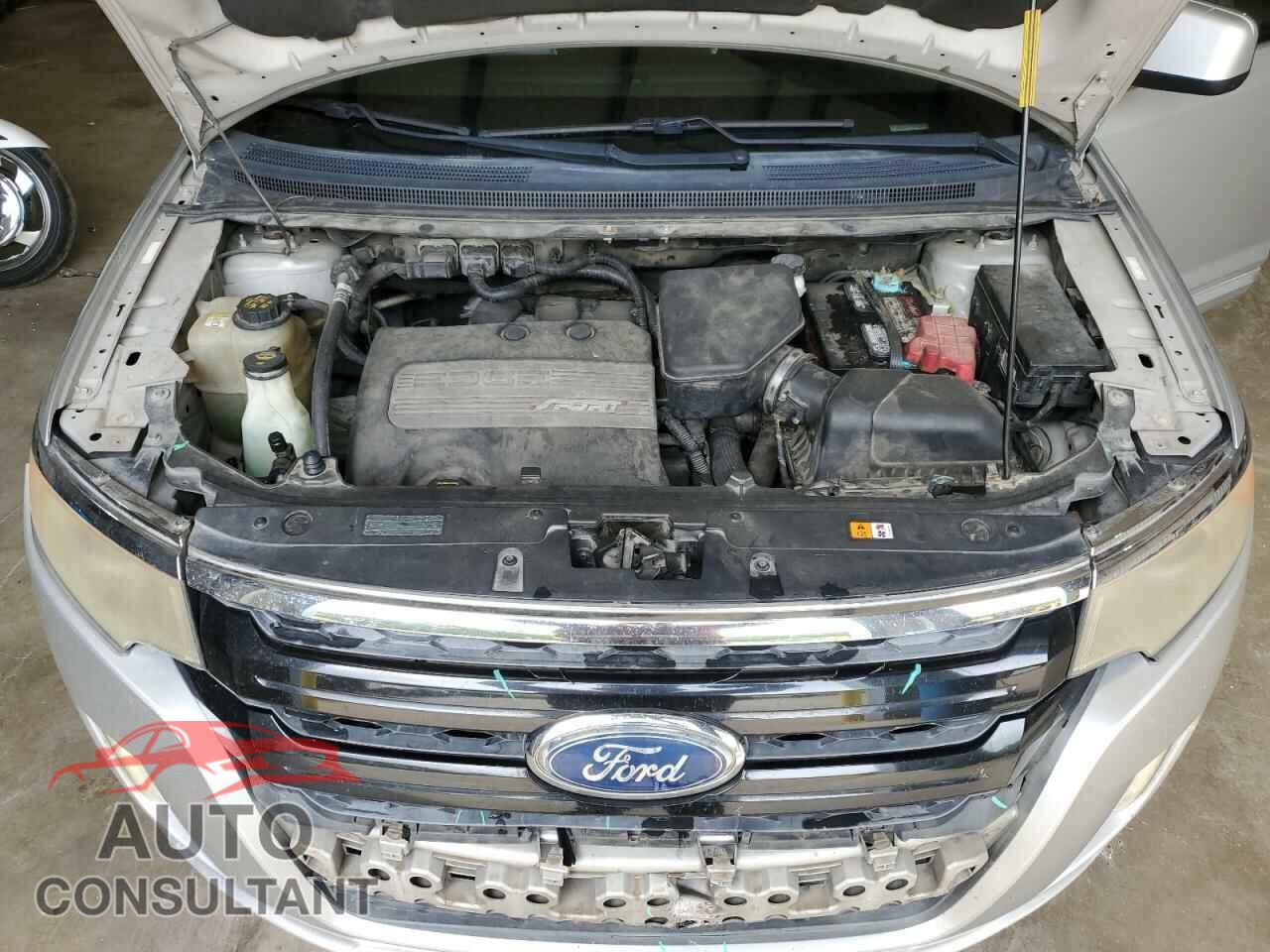 FORD EDGE 2011 - 2FMDK3AK9BBA33962