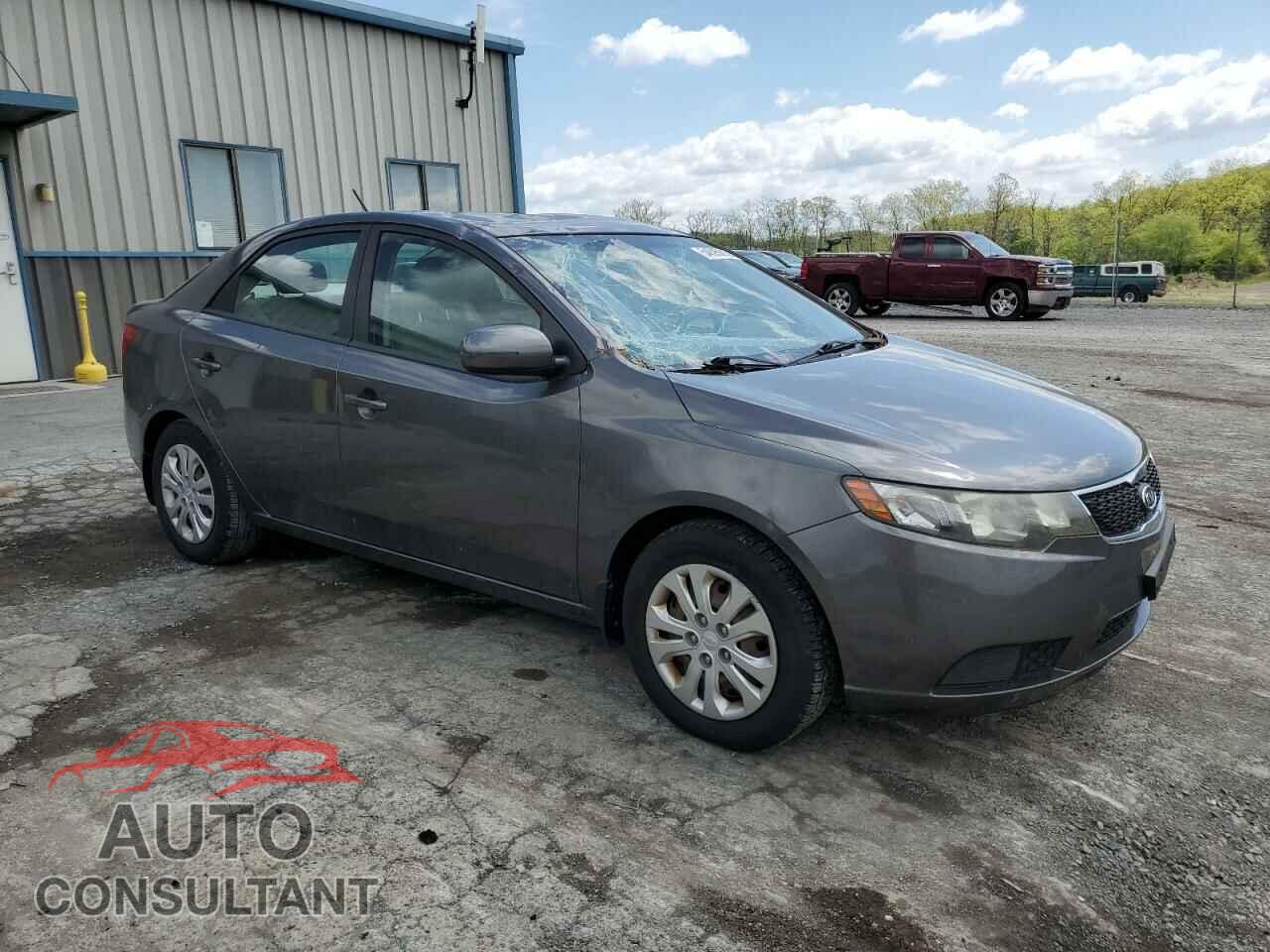 KIA FORTE 2013 - KNAFU4A24D5694008