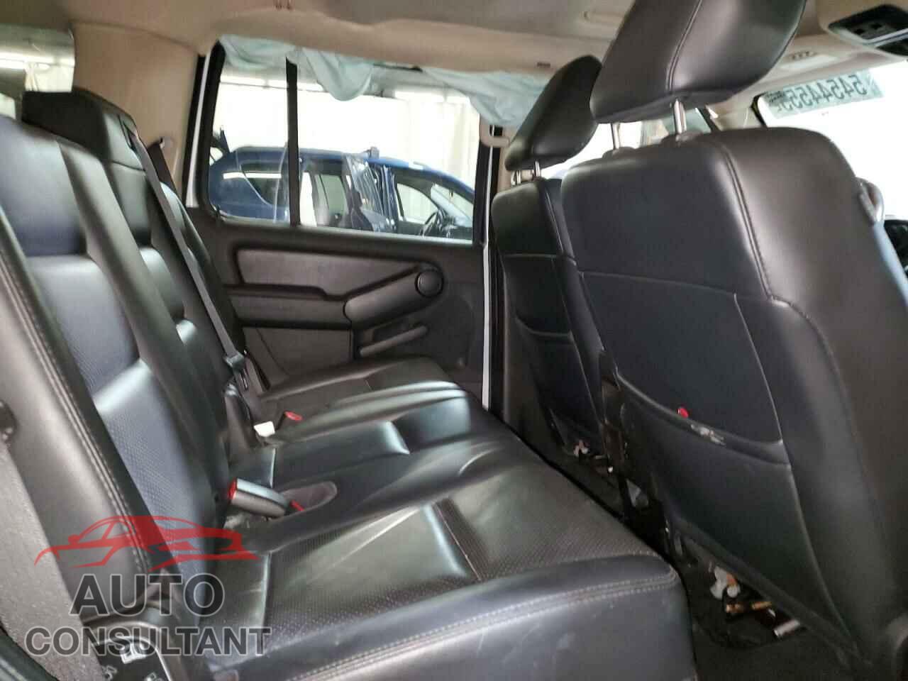 FORD EXPLORER 2010 - 1FMEU7FE1AUA98189