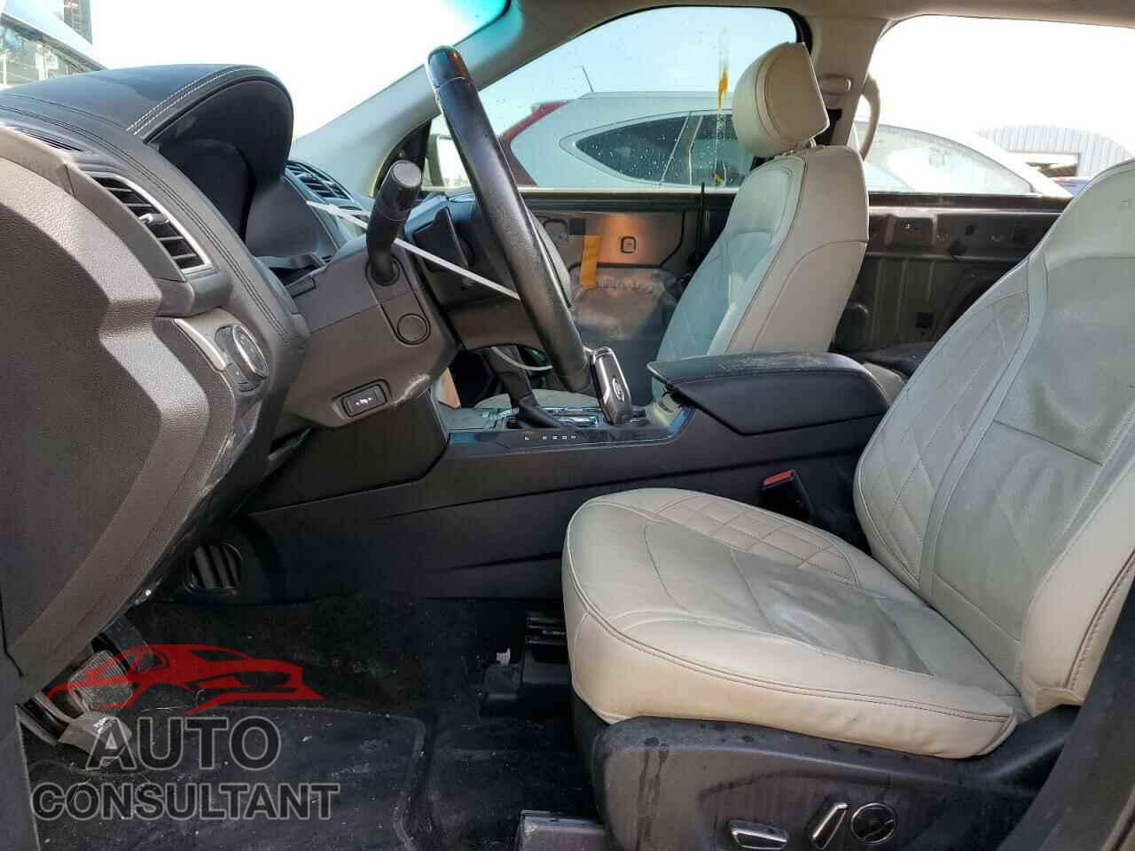 FORD EXPLORER 2016 - 1FM5K8HTXGGB59098