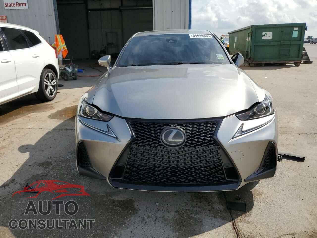 LEXUS IS 2019 - JTHBA1D20K5090519