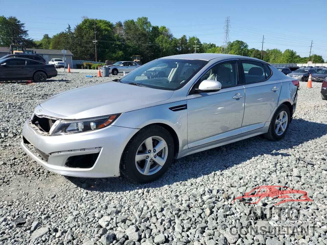 KIA OPTIMA 2015 - 5XXGM4A71FG401702