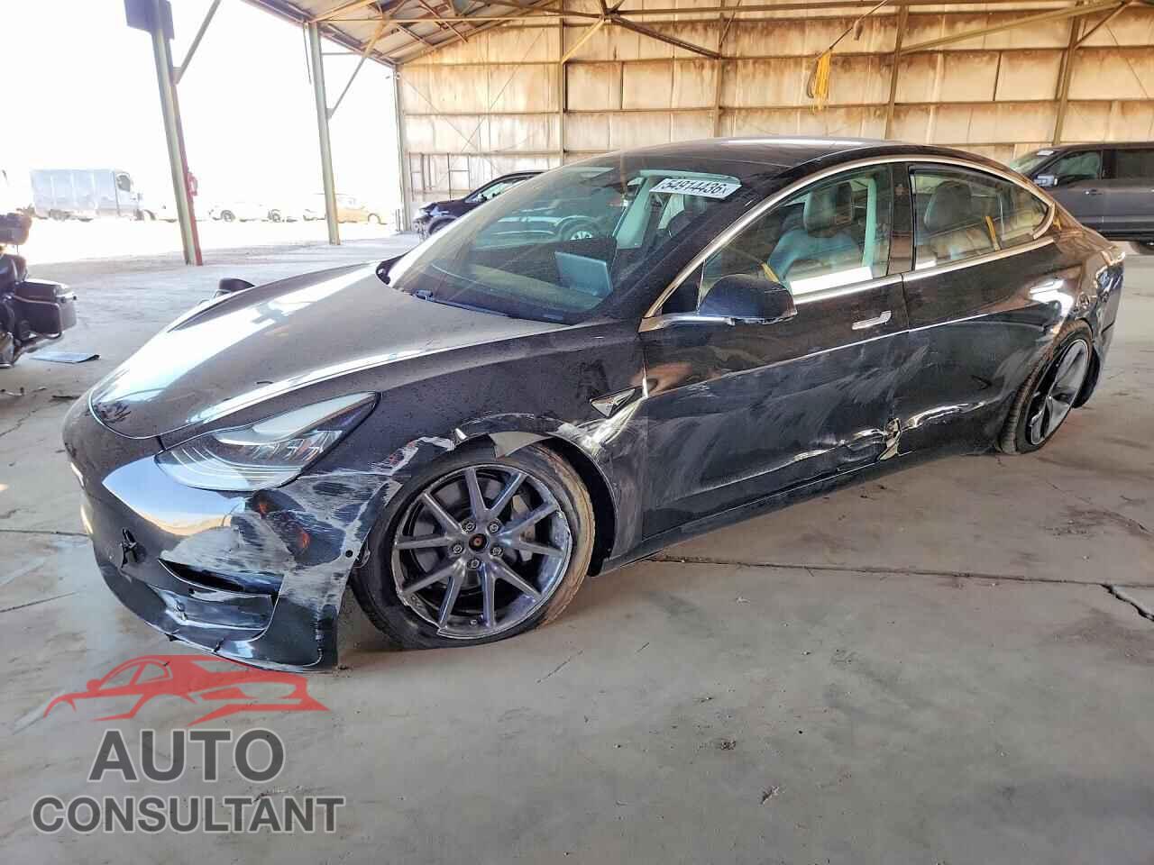TESLA MODEL 3 2018 - 5YJ3E1EB4JF128002