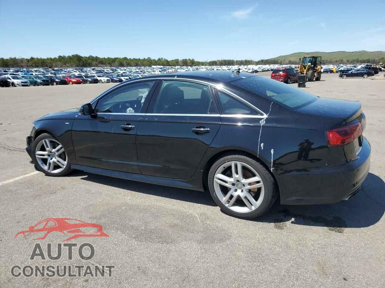AUDI A6 2017 - WAUF8AFC4HN074866