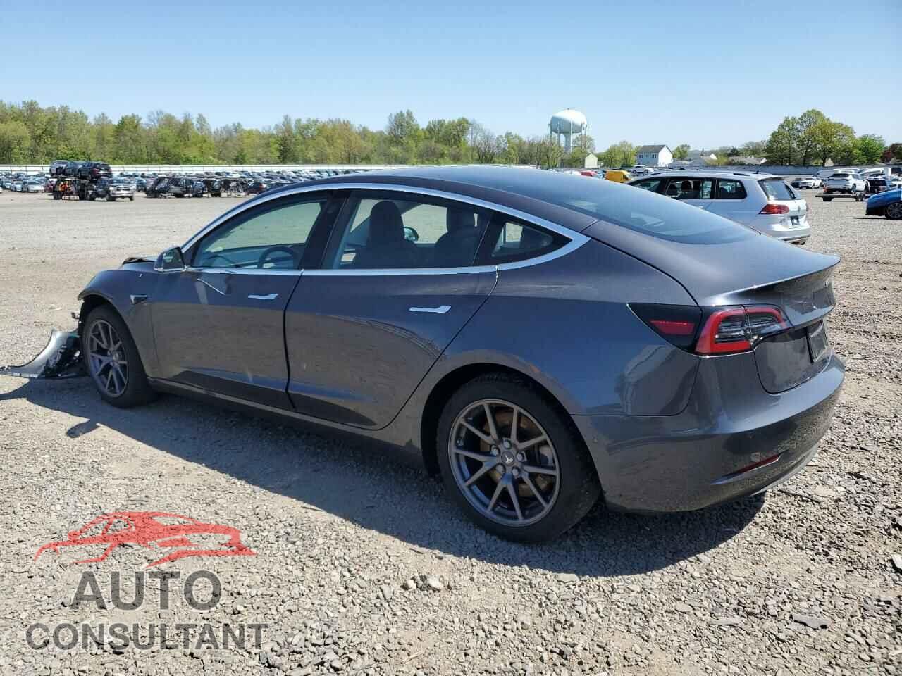 TESLA MODEL 3 2018 - 5YJ3E1EA4JF102085