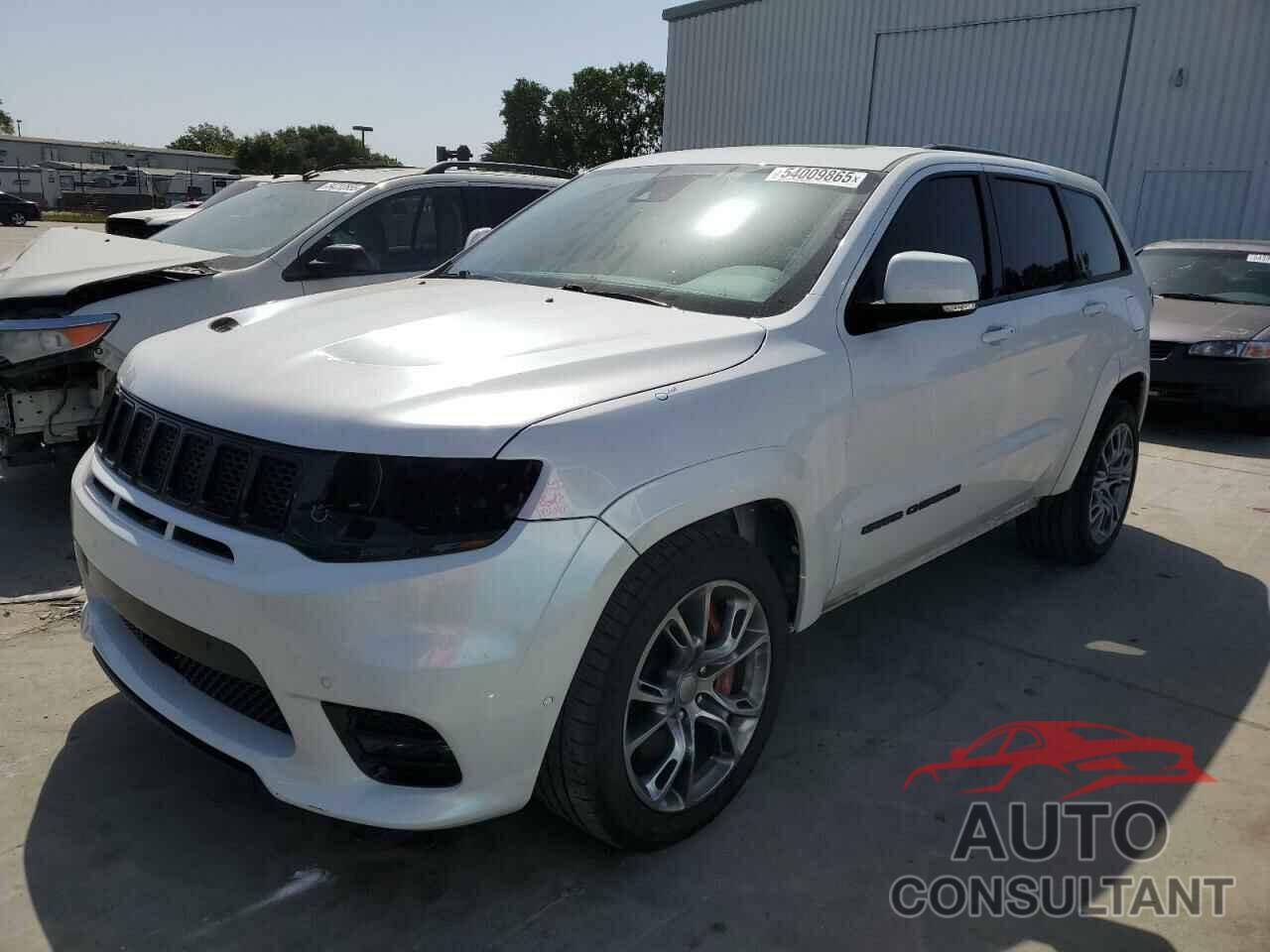 JEEP GRAND CHER 2018 - 1C4RJFDJ6JC172432