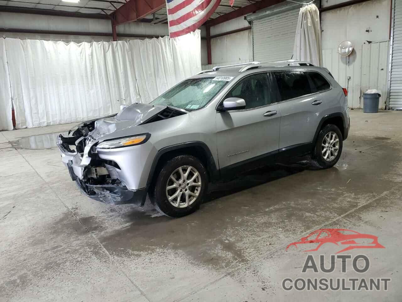 JEEP GRAND CHER 2014 - 1C4PJMCB2EW273221