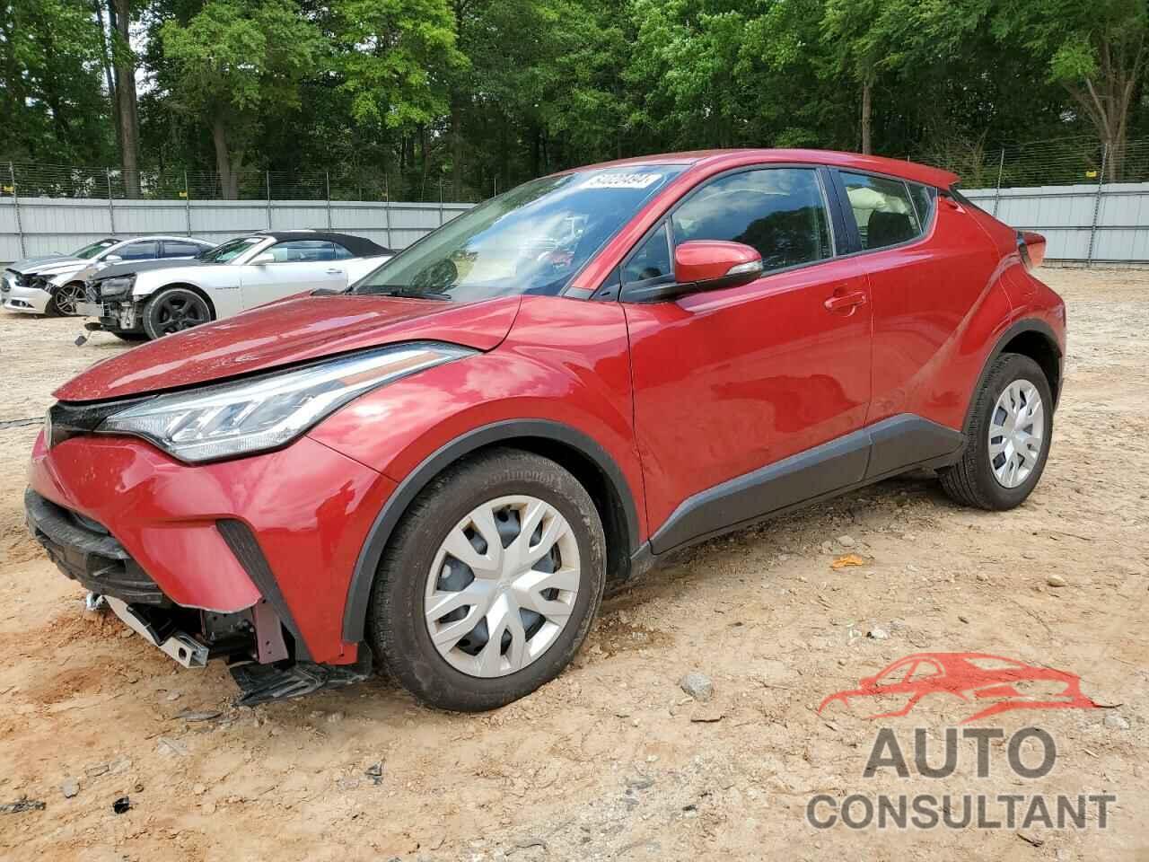 TOYOTA C-HR 2020 - JTNKHMBX8L1069774