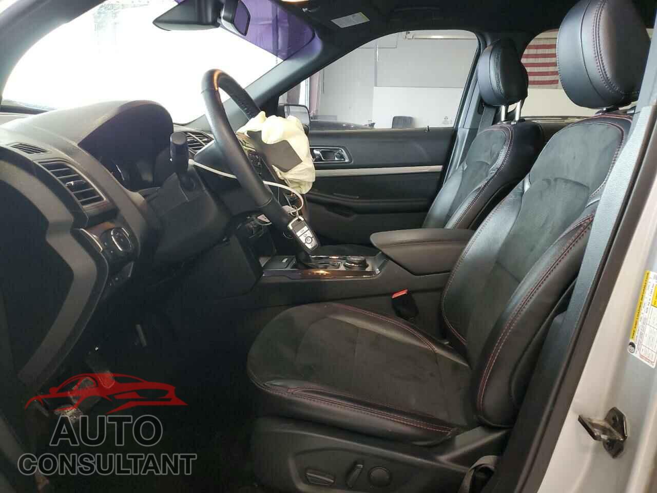 FORD EXPLORER 2019 - 1FM5K8D88KGB39717