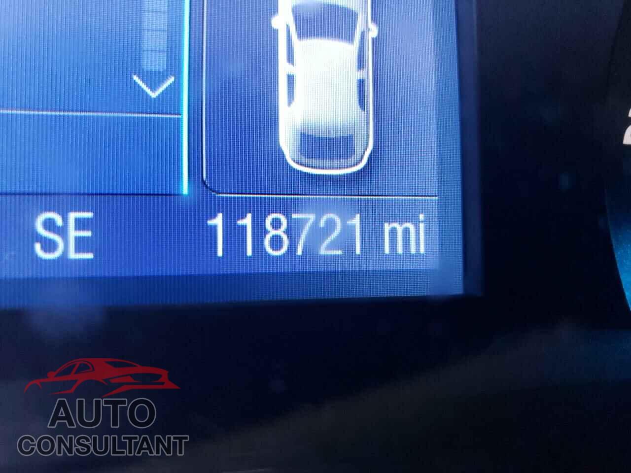 FORD FLEX 2017 - 2FMGK5B89HBA01095