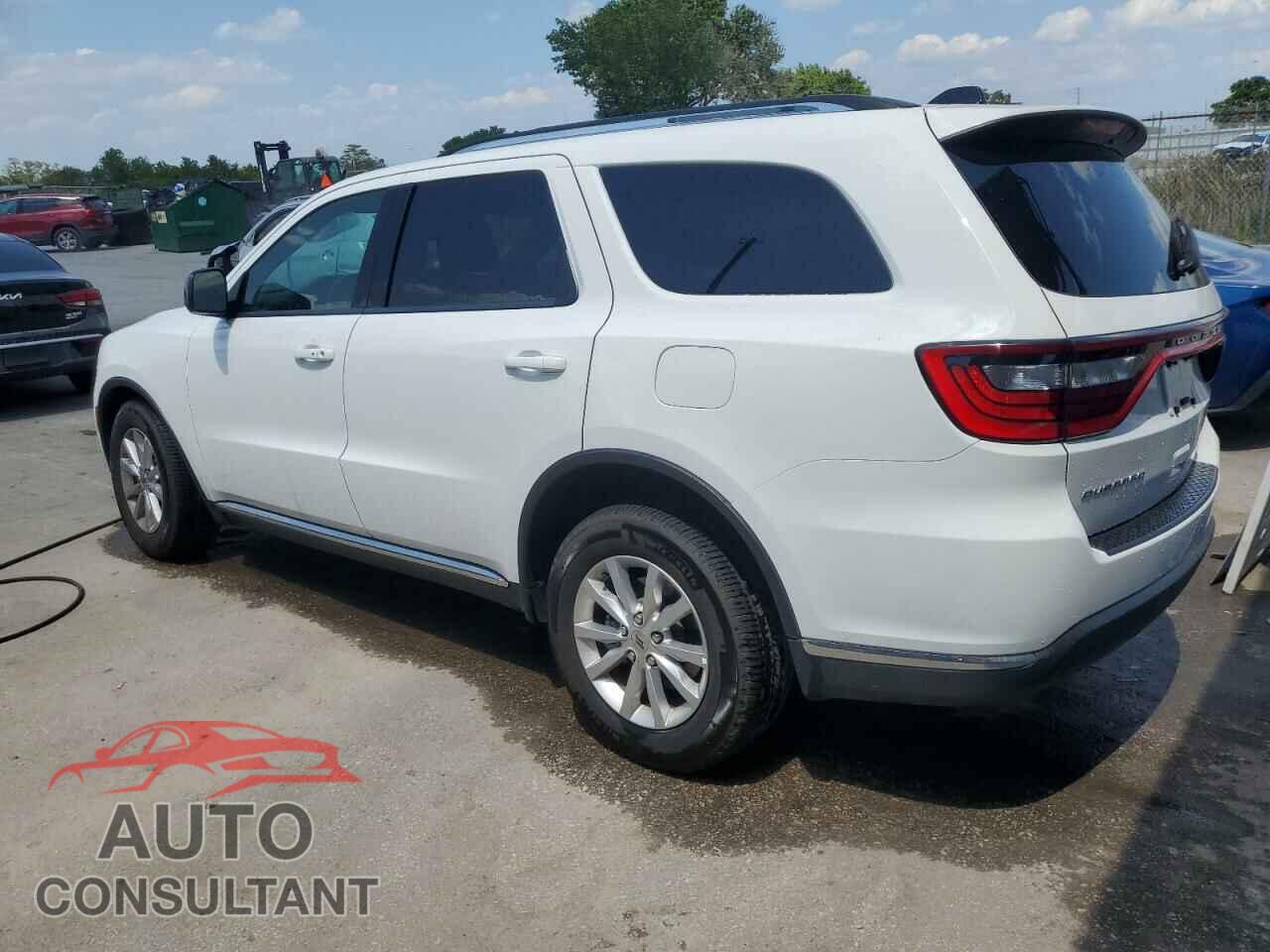DODGE DURANGO 2023 - 1C4RDHAG5PC634886
