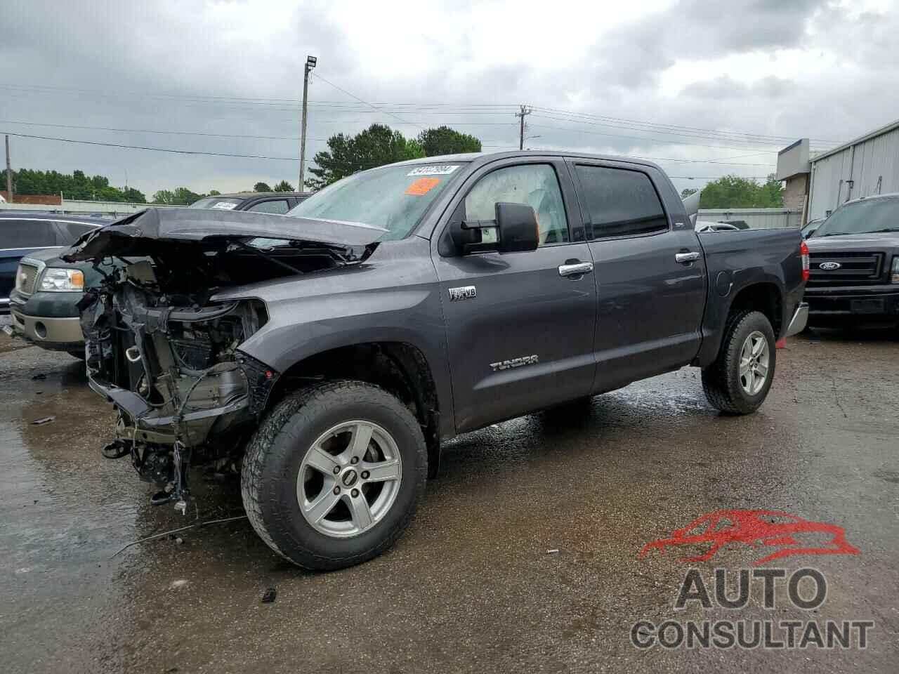 TOYOTA TUNDRA 2016 - 5TFDW5F13GX534639