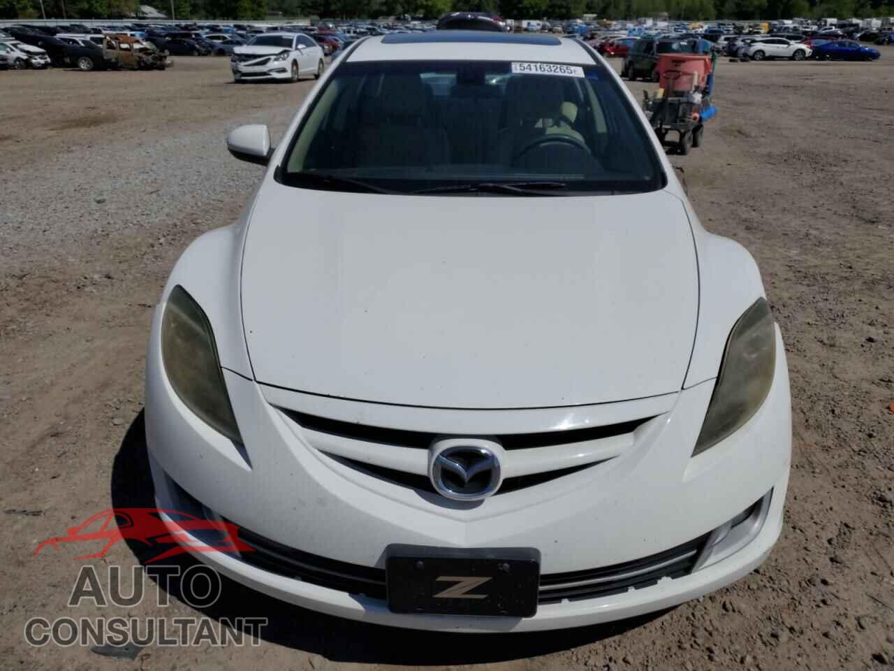 MAZDA 6 2009 - 1YVHP82A995M30476