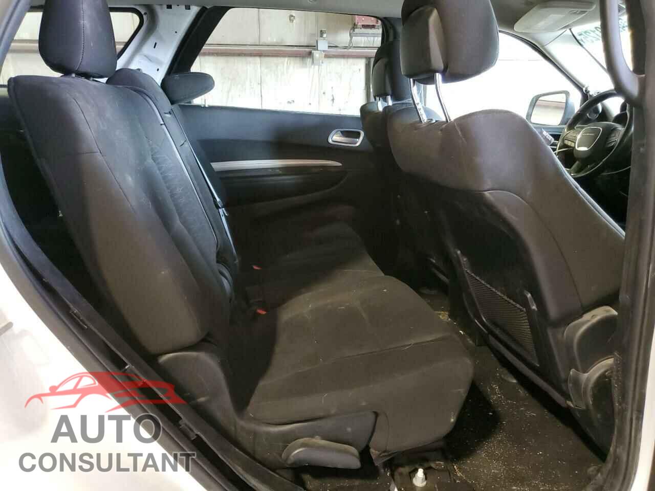 DODGE DURANGO 2019 - 1C4SDJFT6KC812232