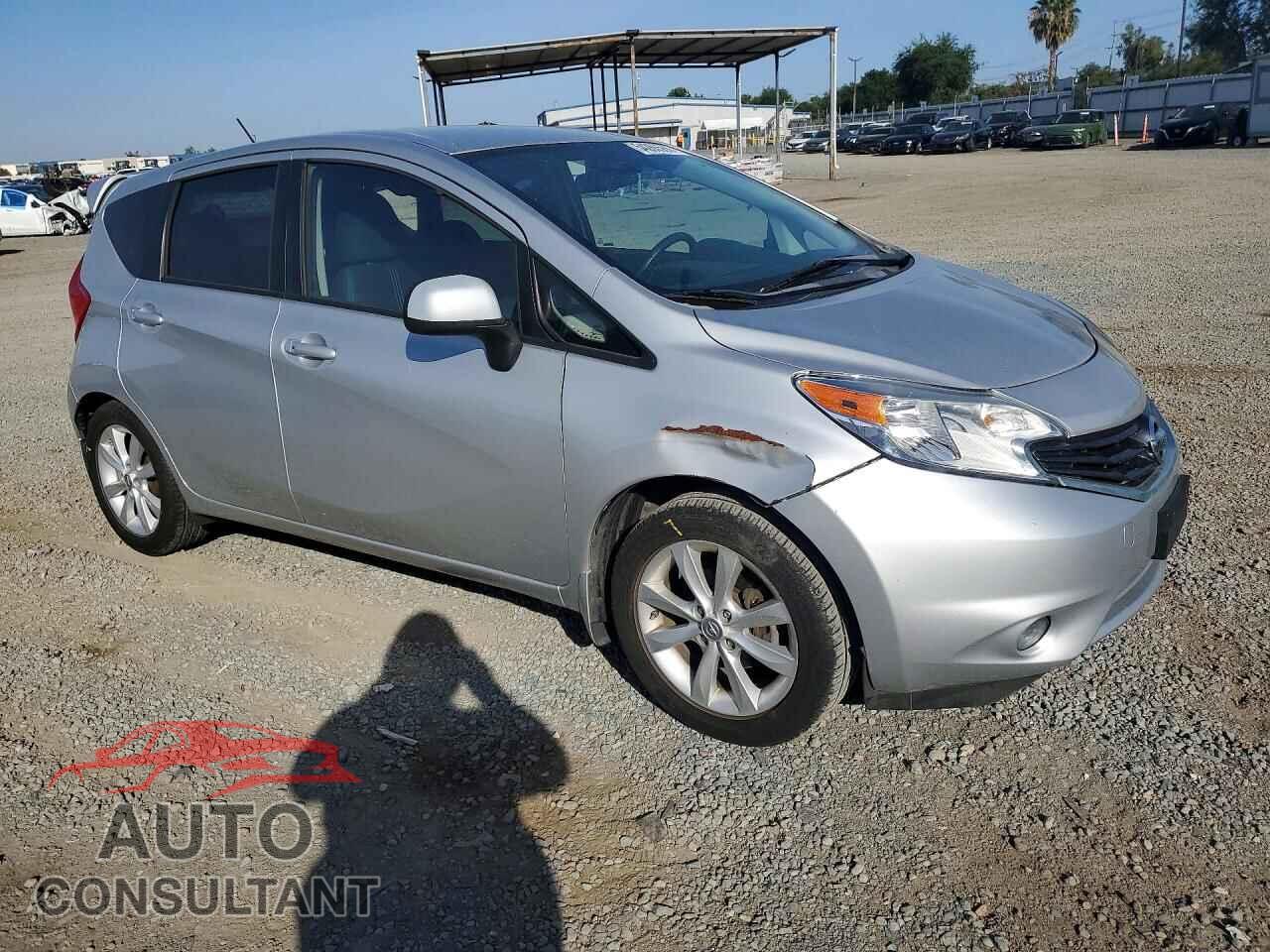 NISSAN VERSA 2014 - 3N1CE2CP3EL366602
