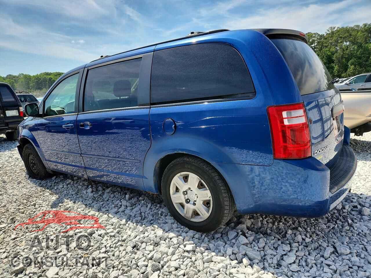 DODGE CARAVAN 2010 - 2D4RN4DE7AR380034
