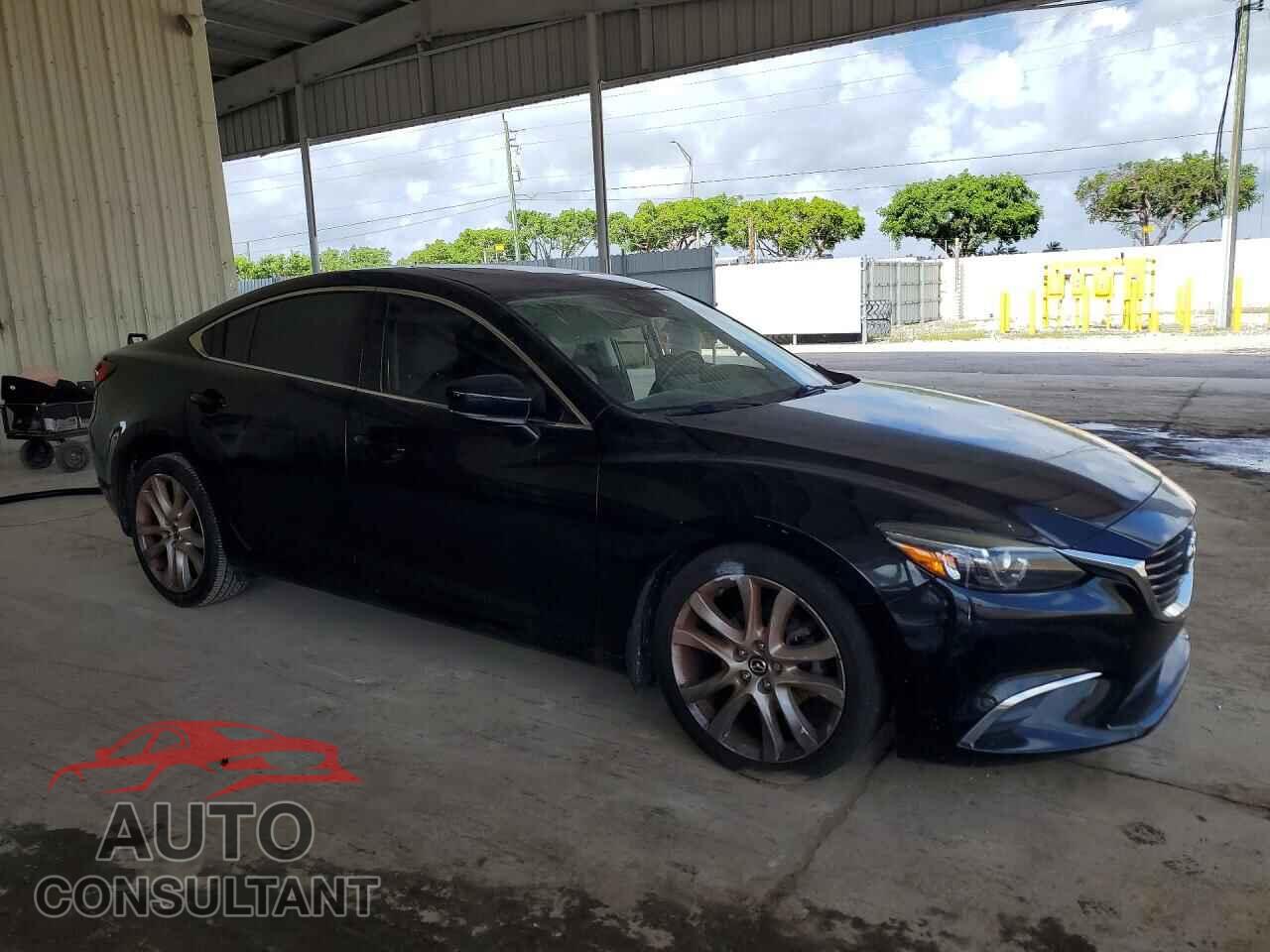 MAZDA 6 2017 - JM1GL1V54H1103220