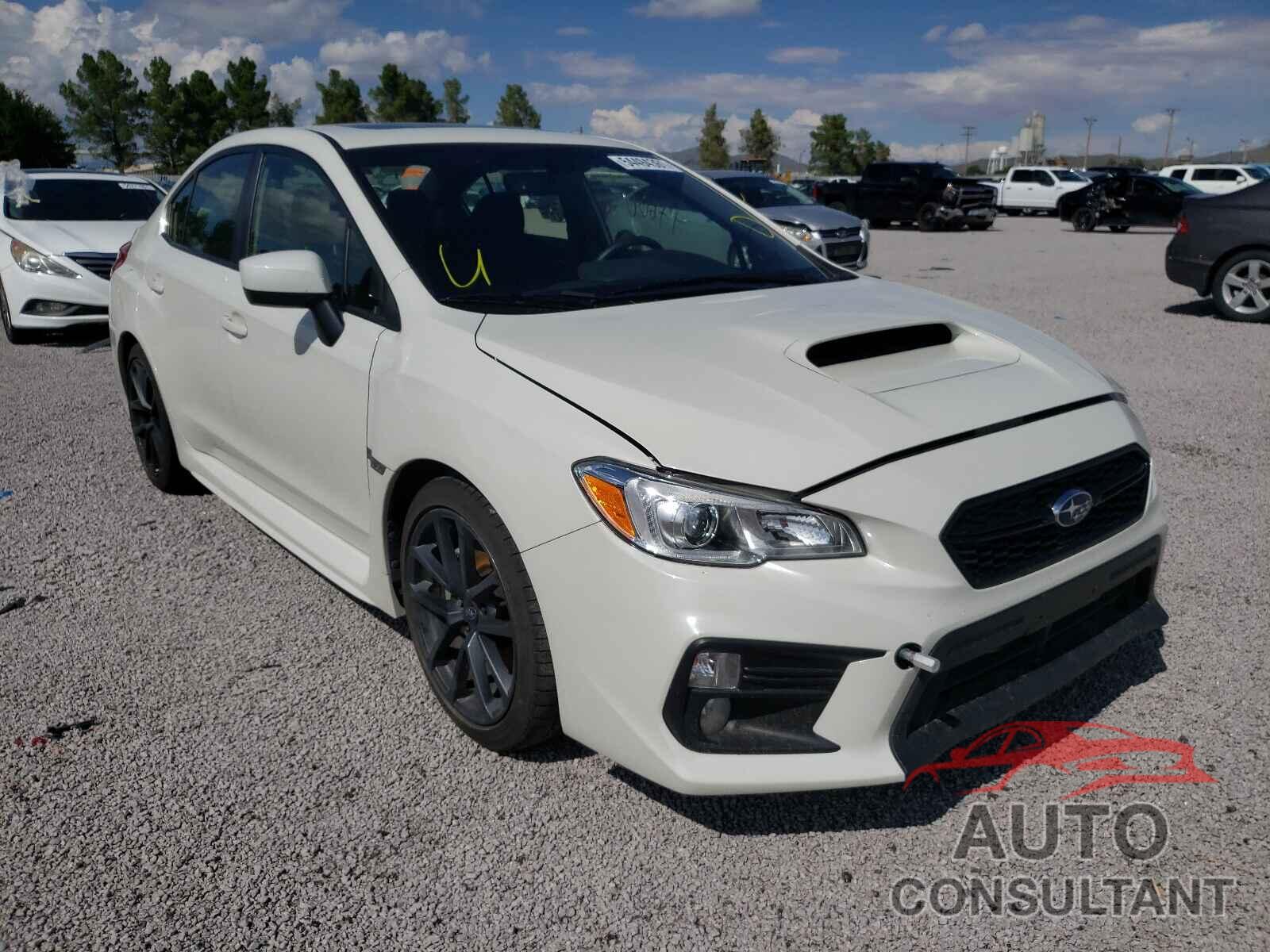 SUBARU WRX 2019 - JF1VA1F69K8818731