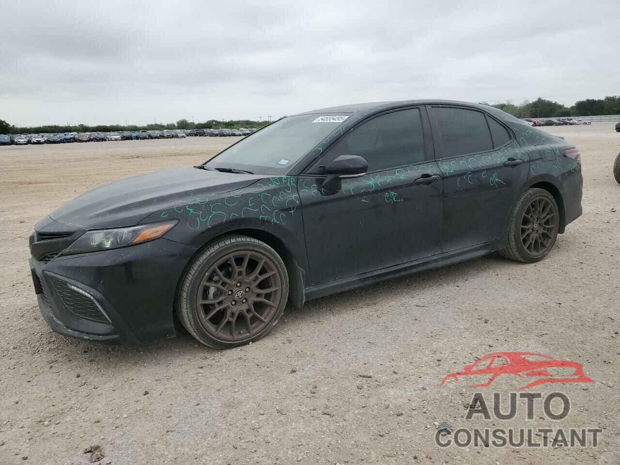 TOYOTA CAMRY 2023 - 4T1T31AK4PU046696
