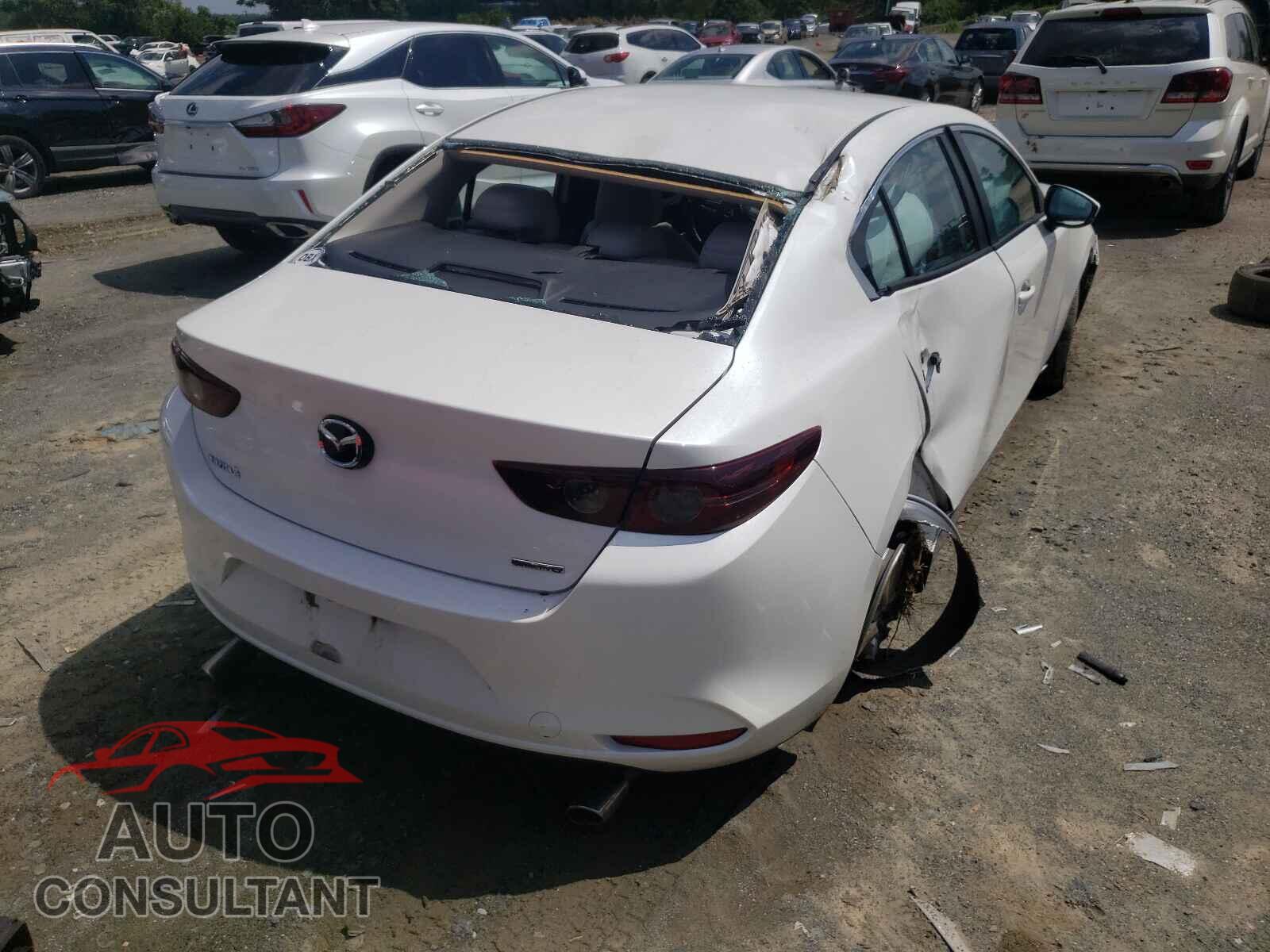 MAZDA 3 2019 - JM1BPACL0K1112262