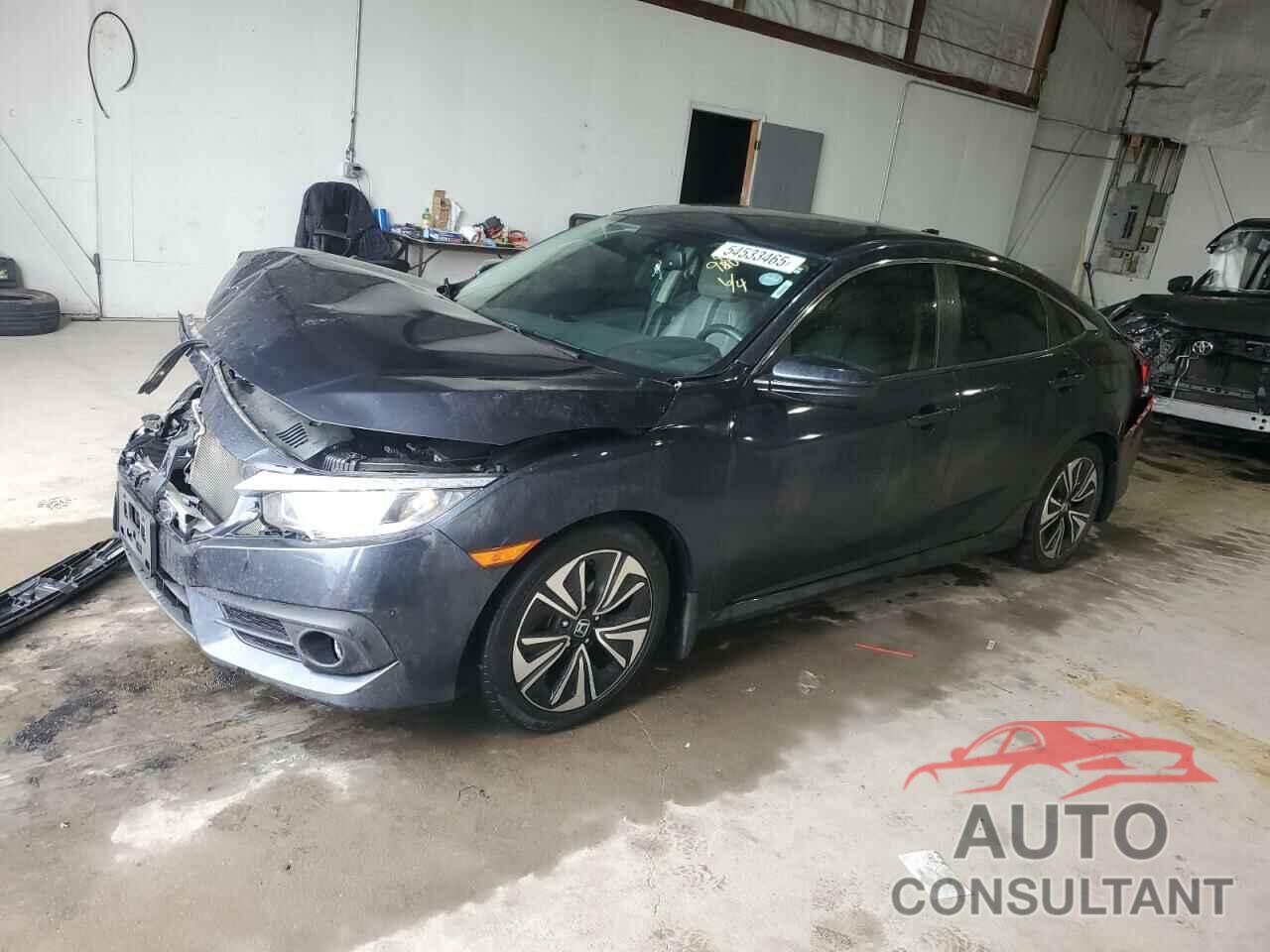 HONDA CIVIC 2018 - JHMFC1F74JX029908