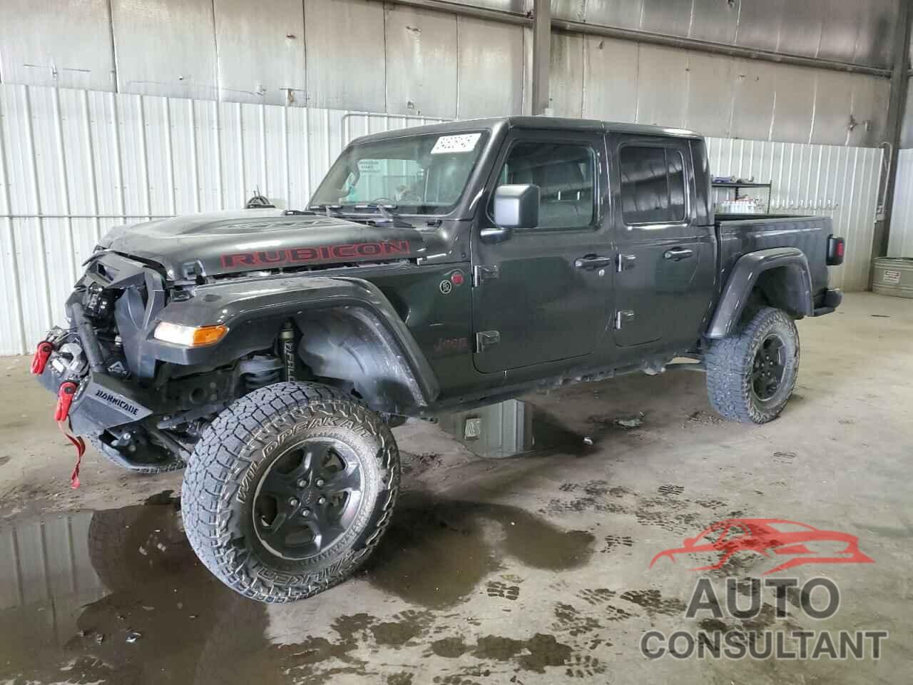 JEEP GLADIATOR 2021 - 1C6JJTBG6ML579391
