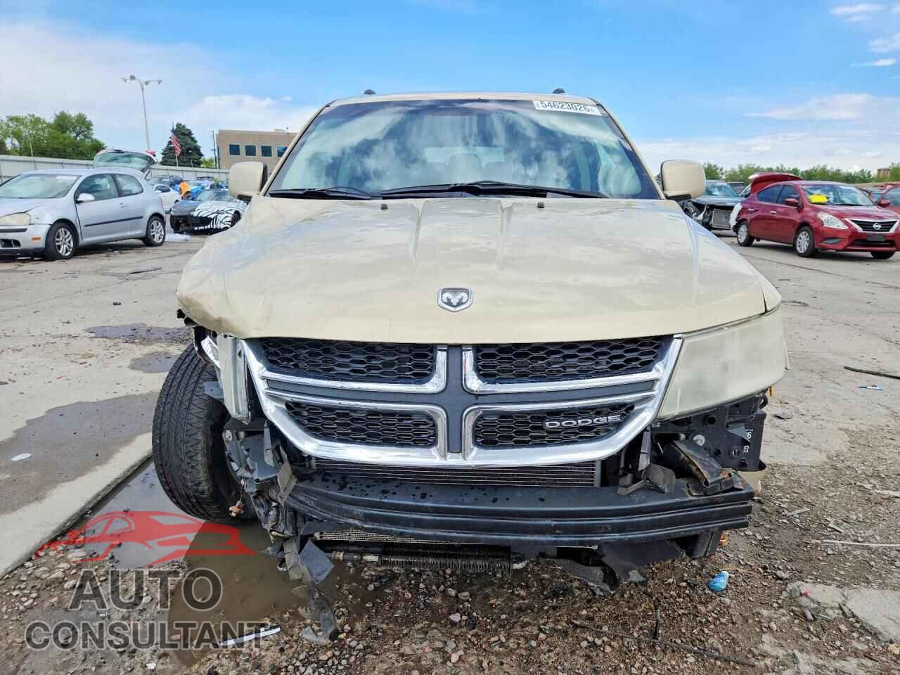 DODGE JOURNEY 2011 - 3D4PH1FG3BT531784
