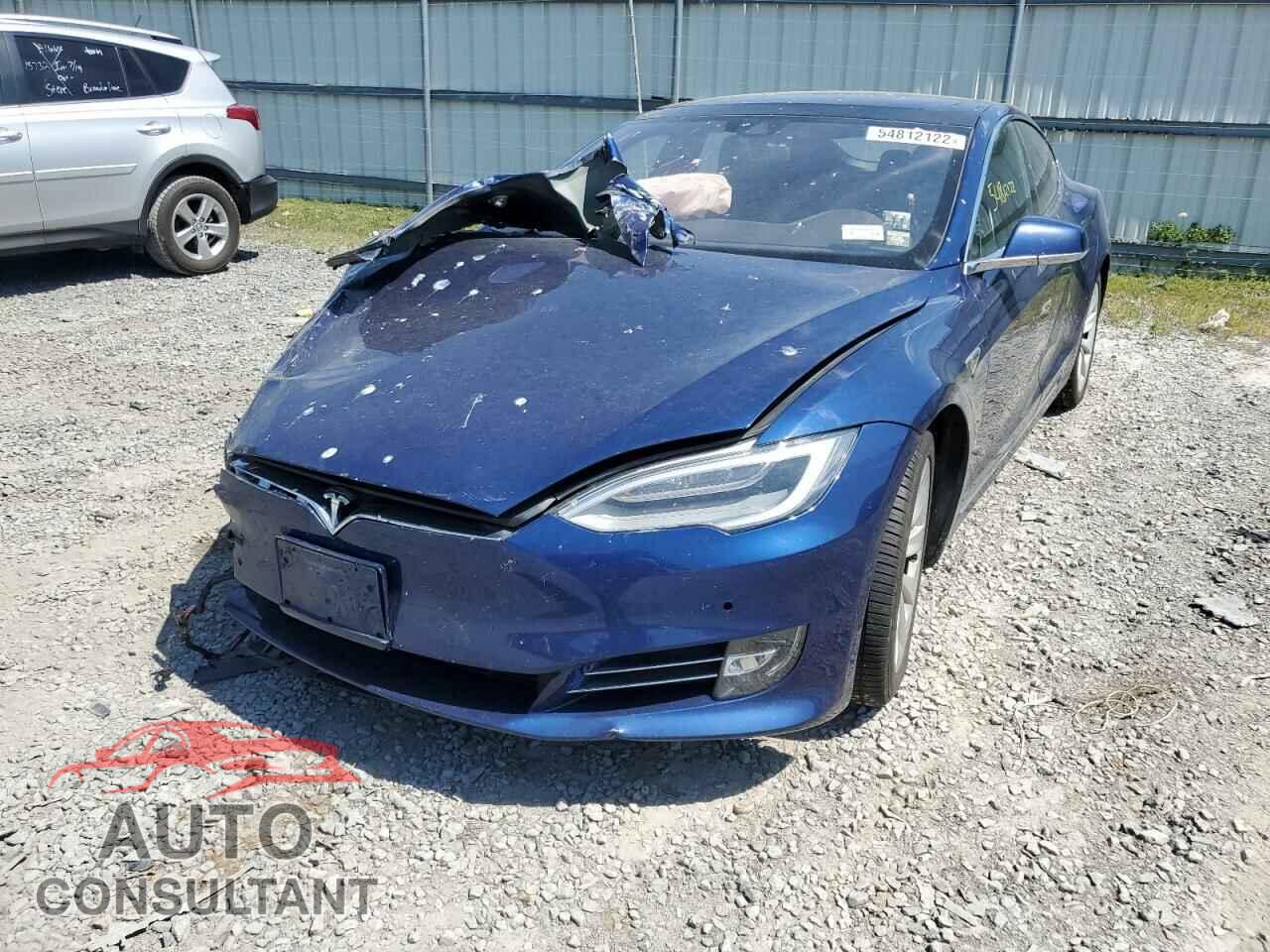 TESLA MODEL S 2016 - 5YJSA1E20GF156850