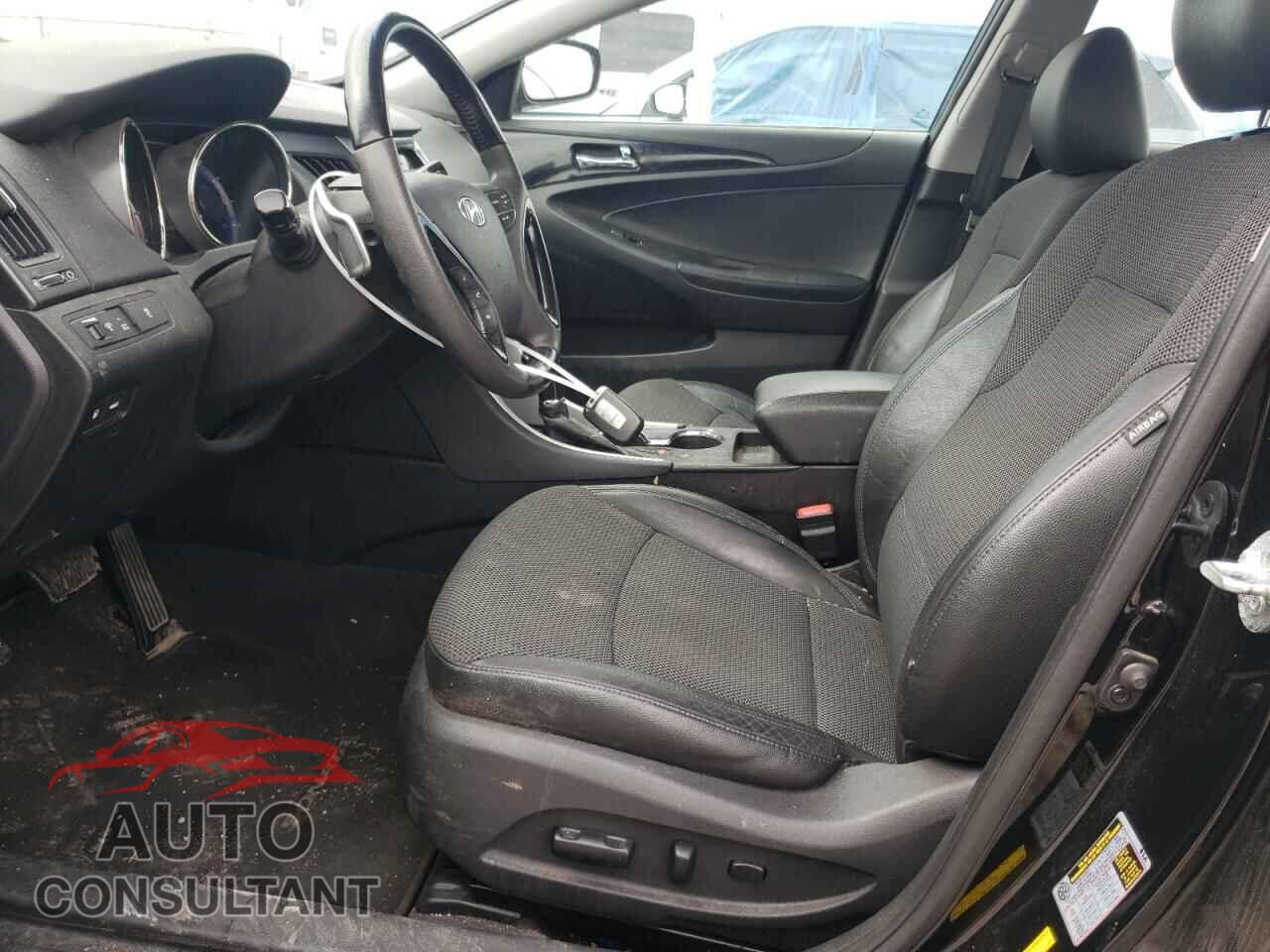 HYUNDAI SONATA 2012 - 5NPEC4AC2CH472107