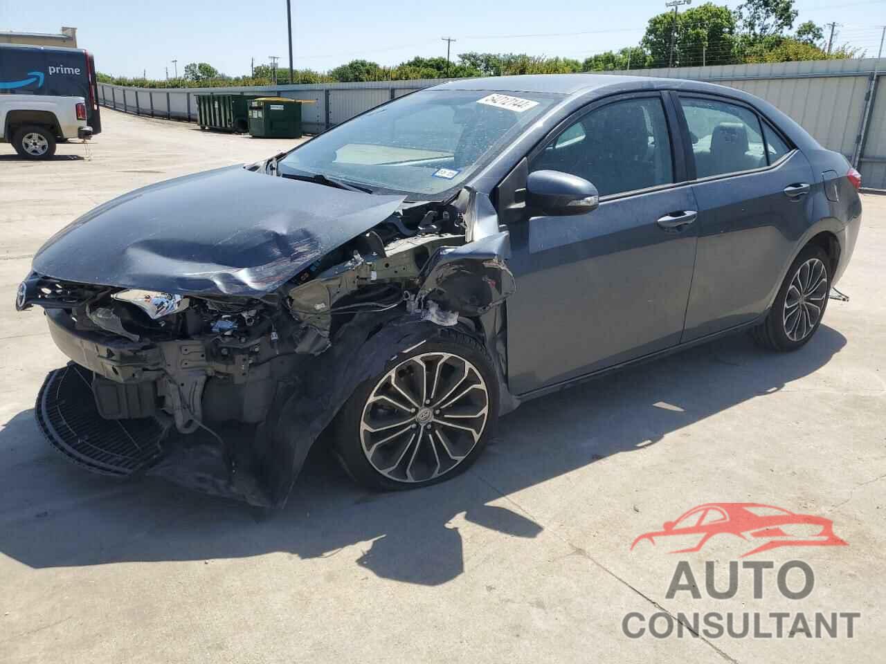 TOYOTA COROLLA 2016 - 2T1BURHEXGC666588