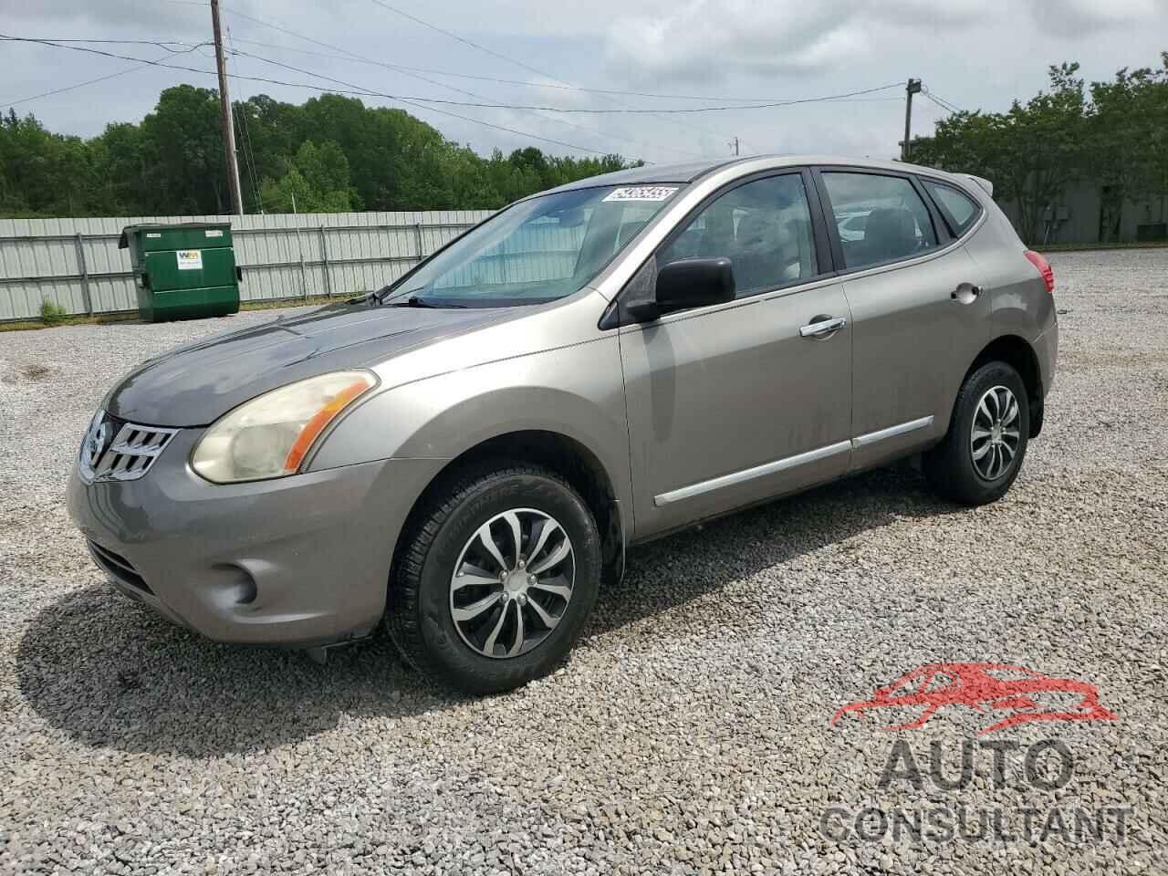 NISSAN ROGUE 2013 - JN8AS5MV4DW603185