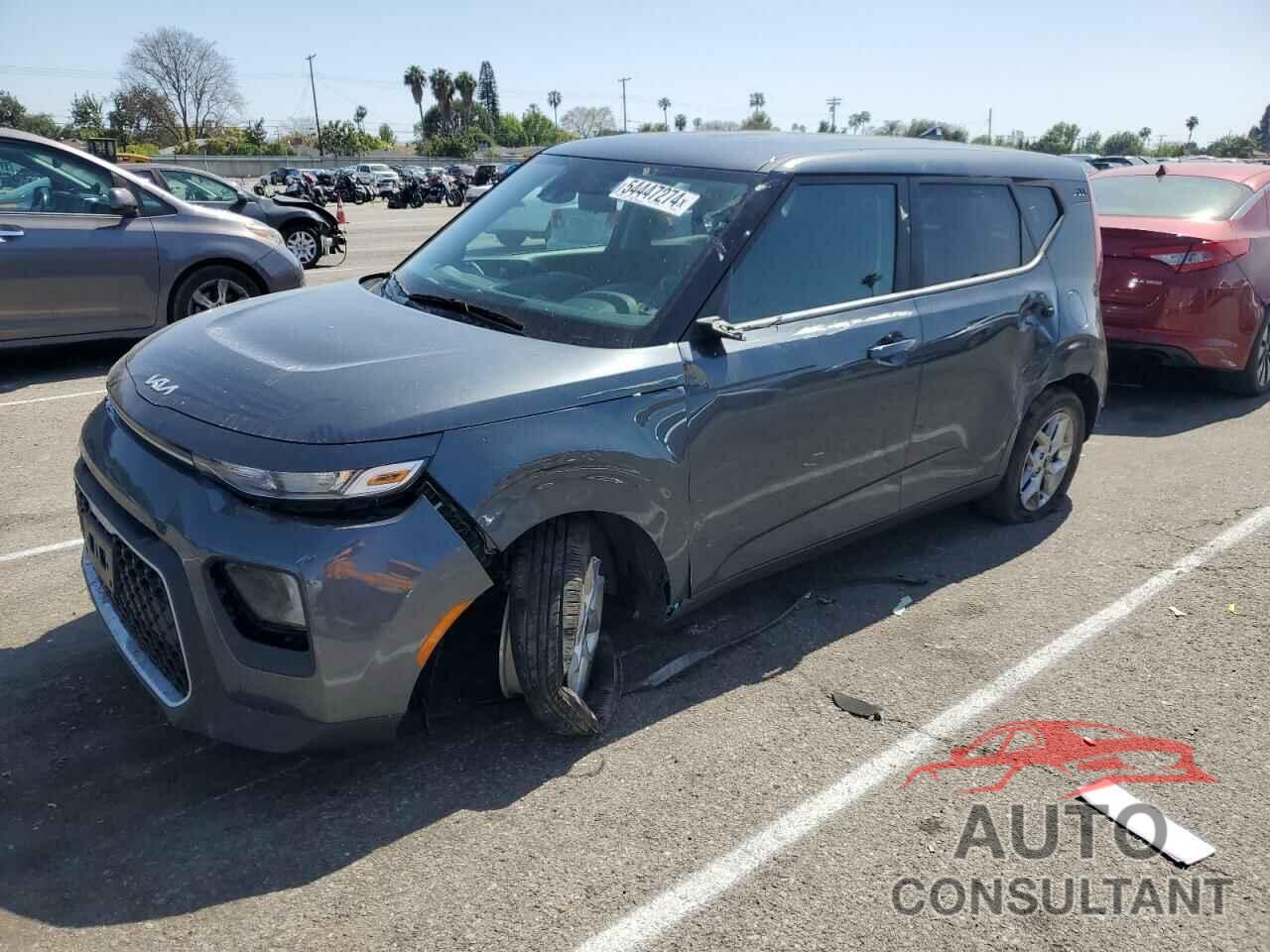 KIA SOUL 2022 - KNDJ23AU4N7837575