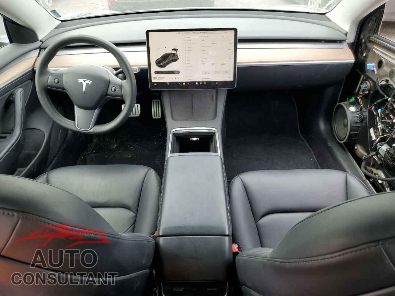 TESLA MODEL 3 2022 - 5YJ3E1EC3NF264149
