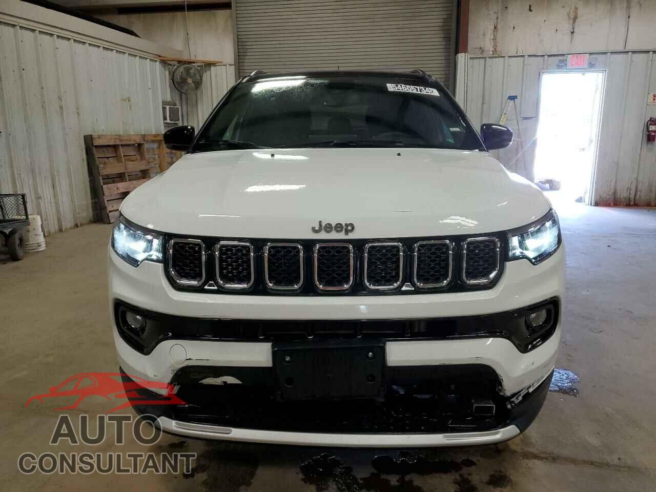 JEEP COMPASS 2023 - 3C4NJDCN0PT569204