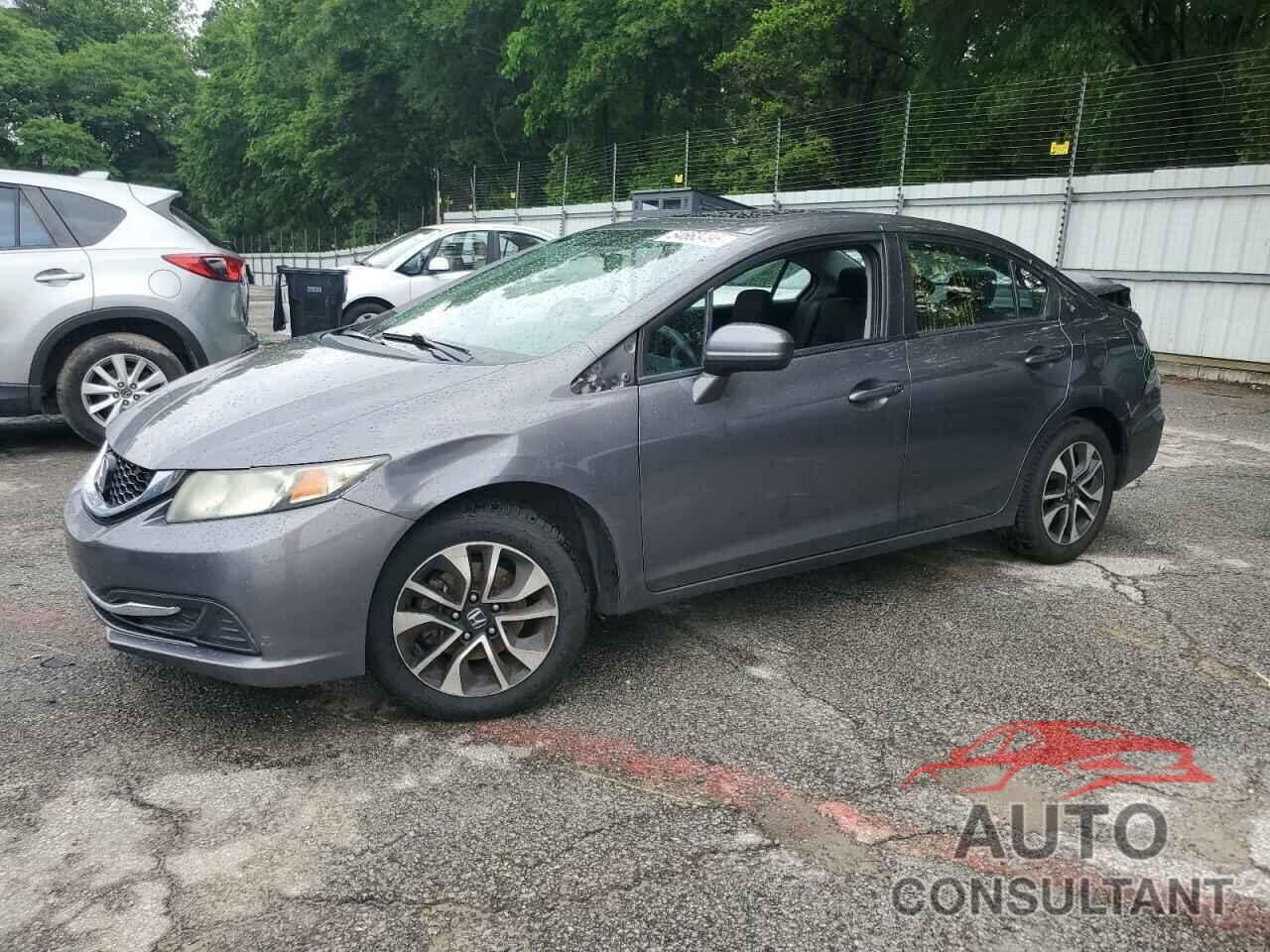 HONDA CIVIC 2015 - 19XFB2F84FE027845