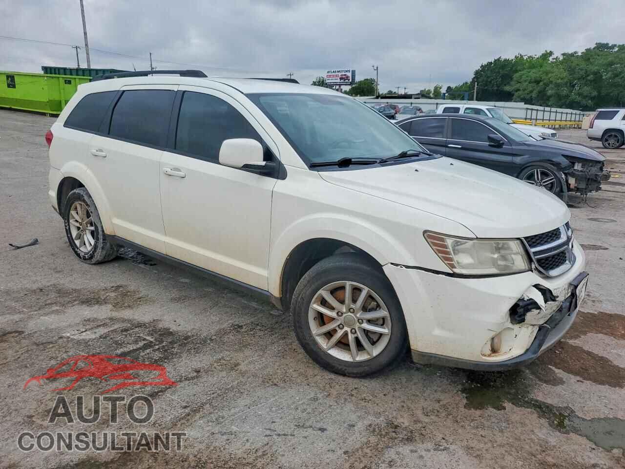 DODGE JOURNEY 2016 - 3C4PDCBB5GT108209