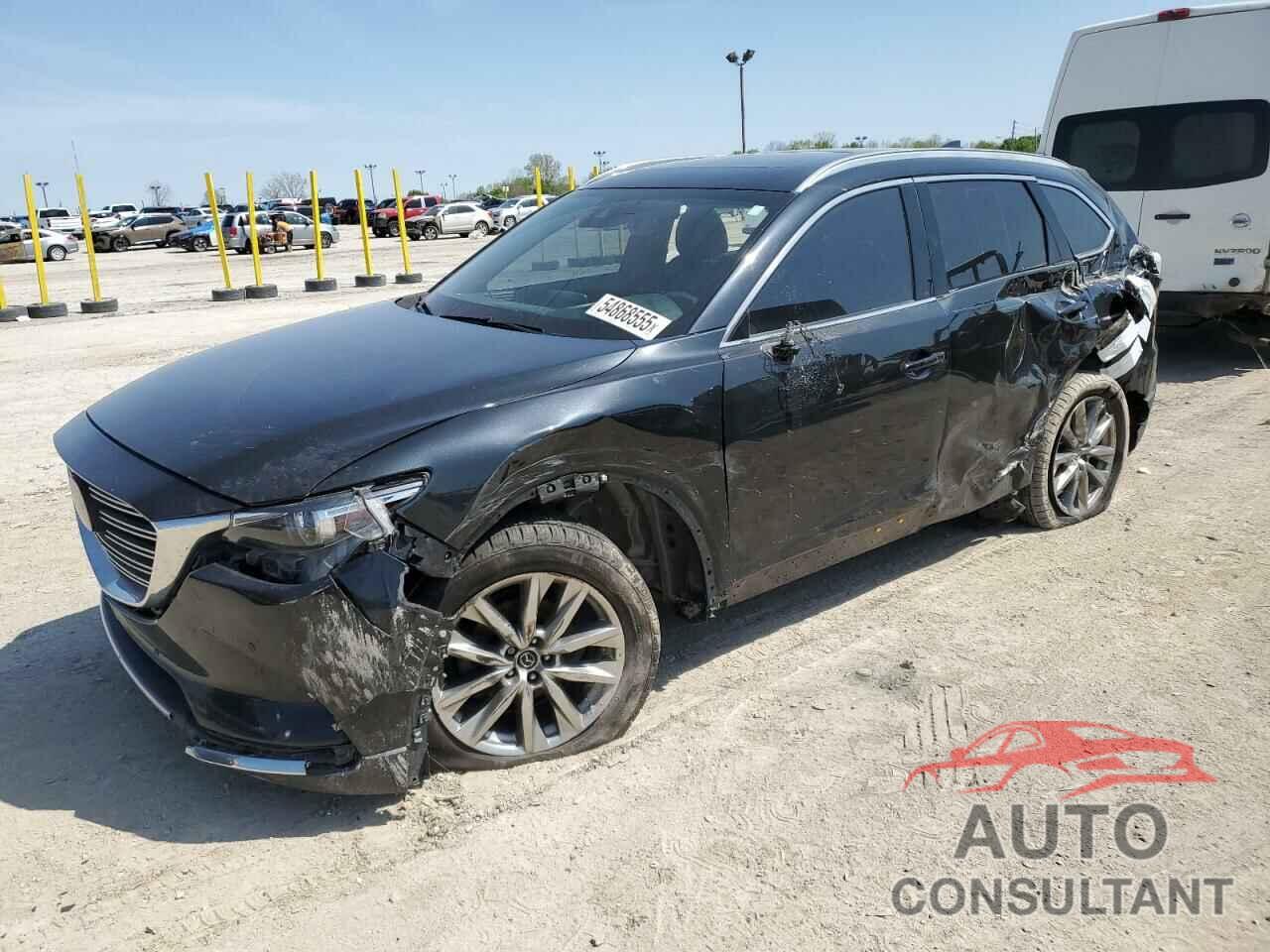 MAZDA CX-9 2018 - JM3TCBDY0J0237015