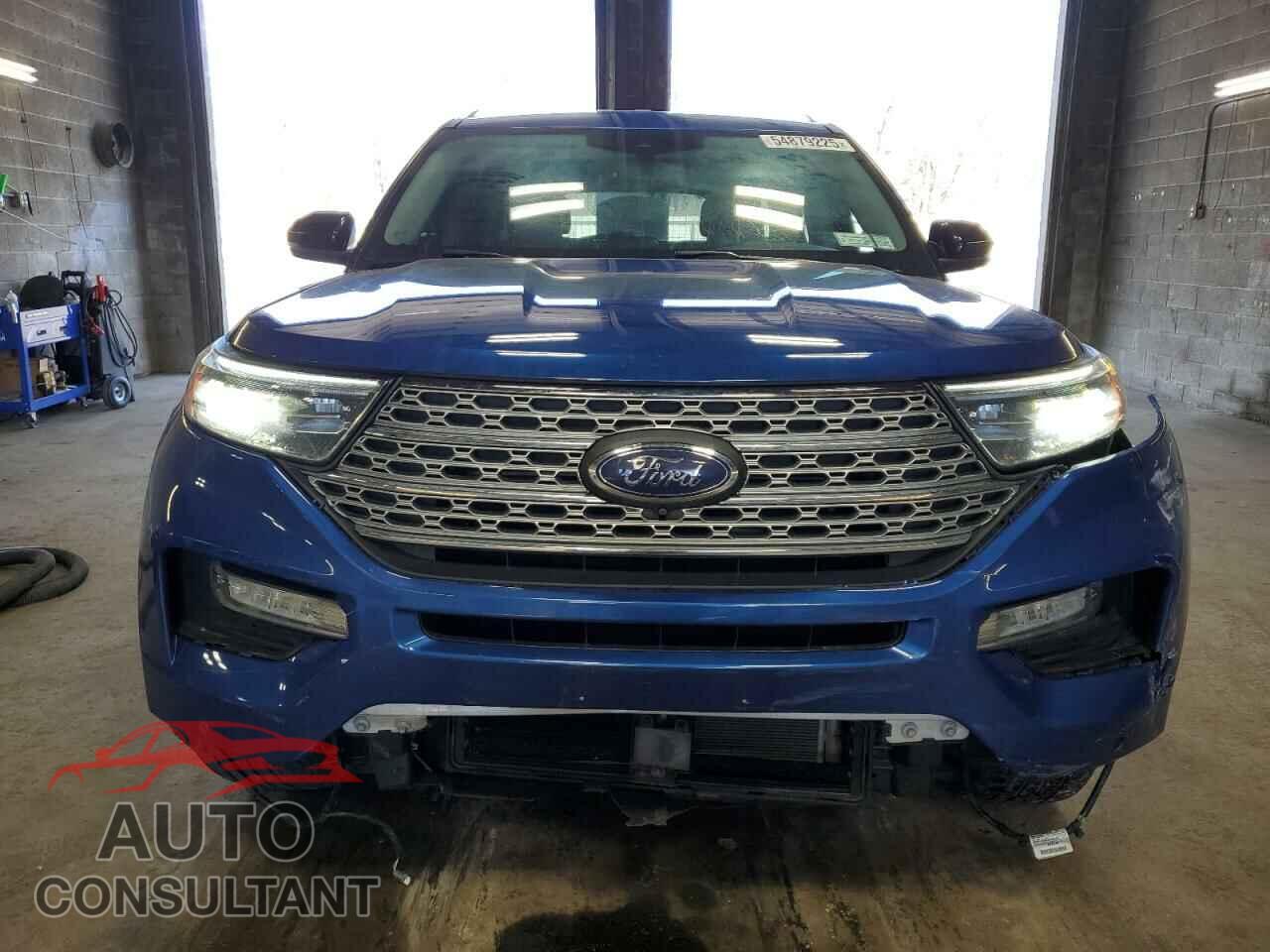 FORD EXPLORER 2022 - 1FMSK8FH2NGA95508