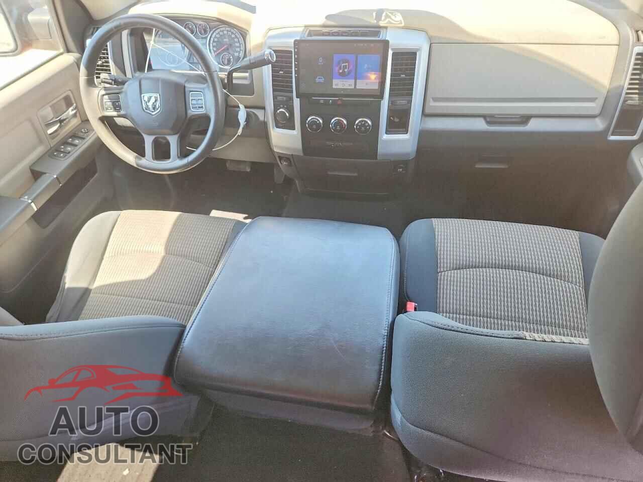 DODGE RAM 1500 2012 - 1C6RD7GP9CS292741