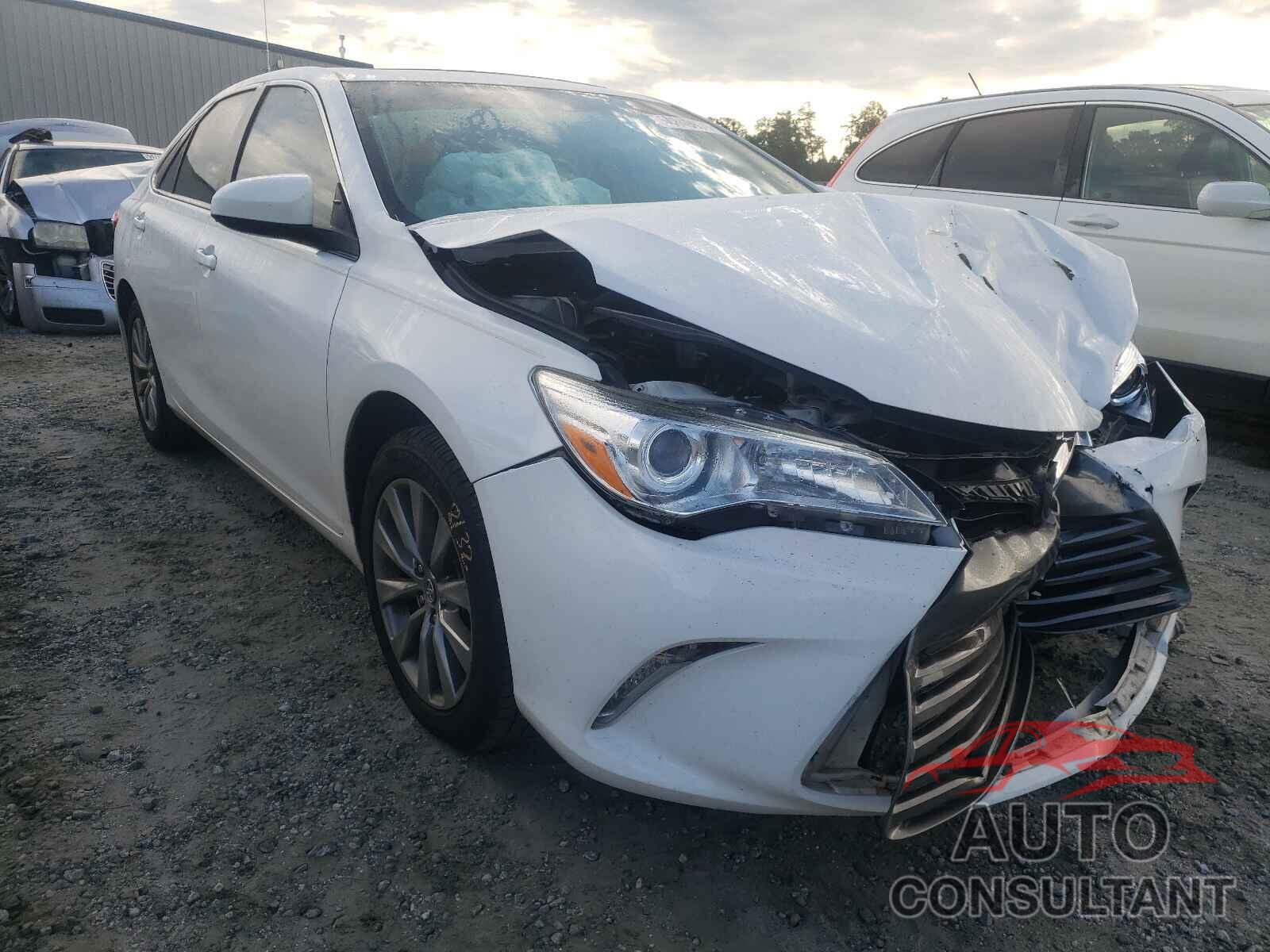 TOYOTA CAMRY 2017 - 4T1BF1FK1HU617039