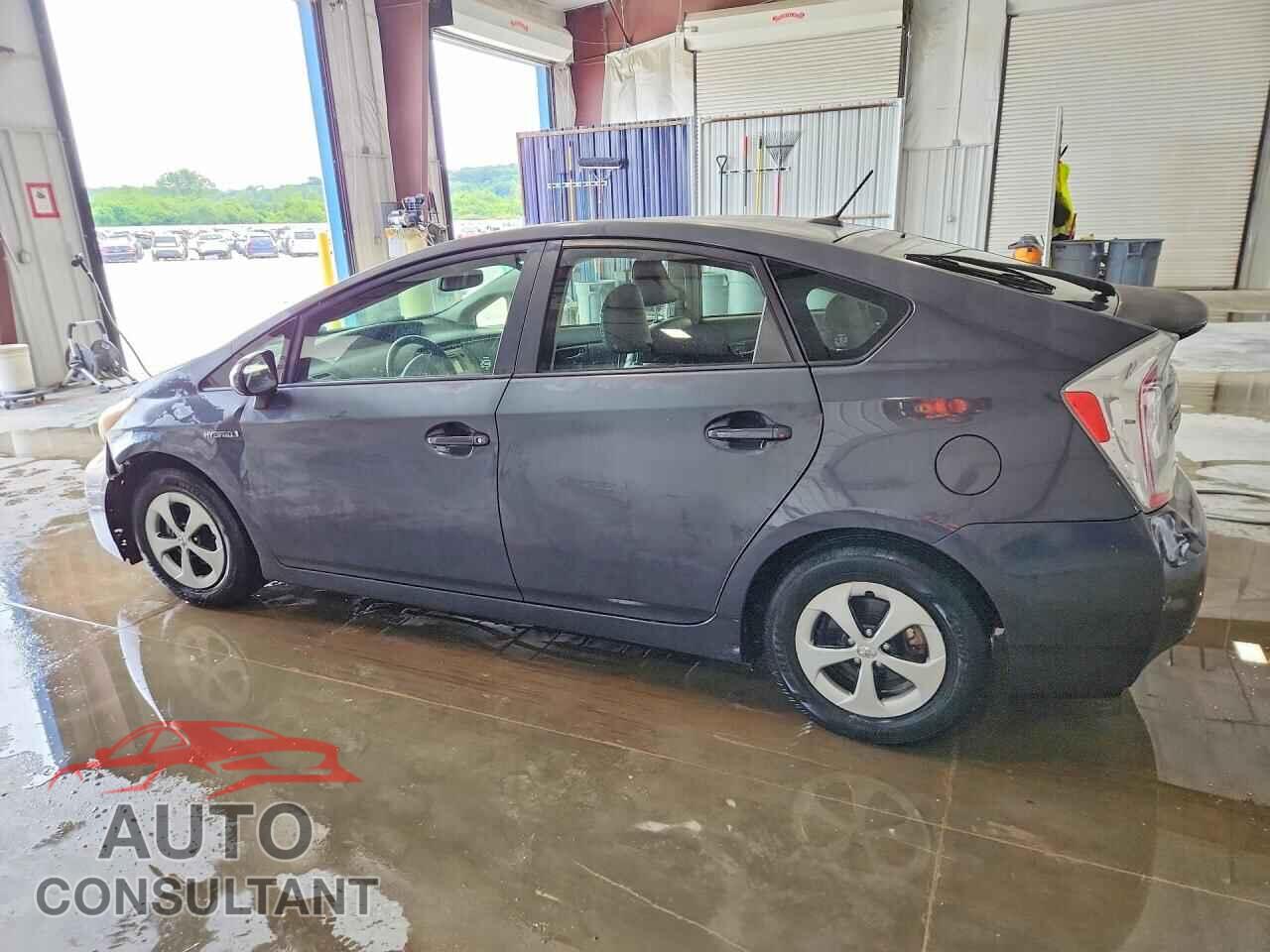 TOYOTA PRIUS 2012 - JTDKN3DU7C5394631