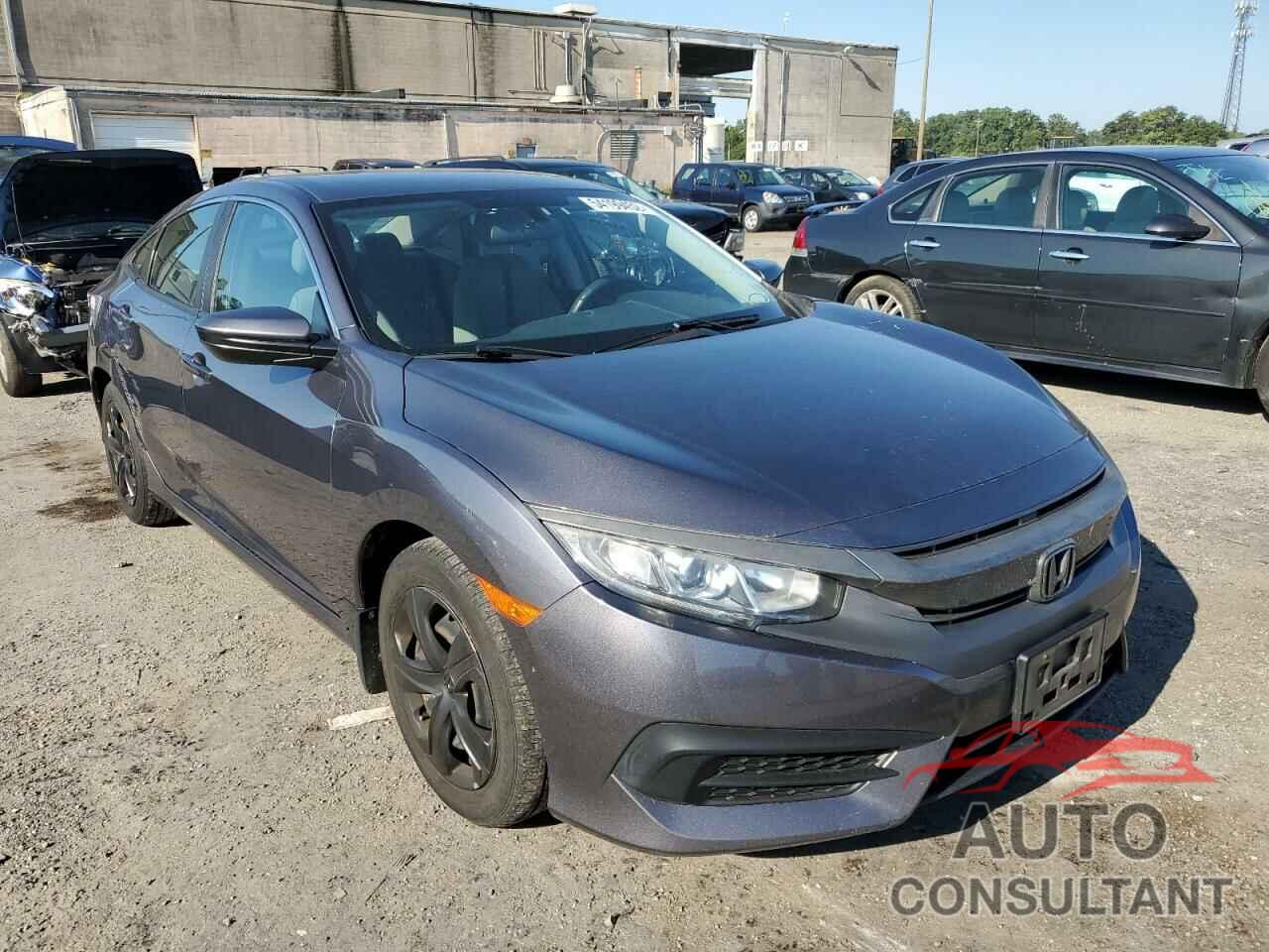 HONDA CIVIC 2016 - 19XFC2E52GE028238